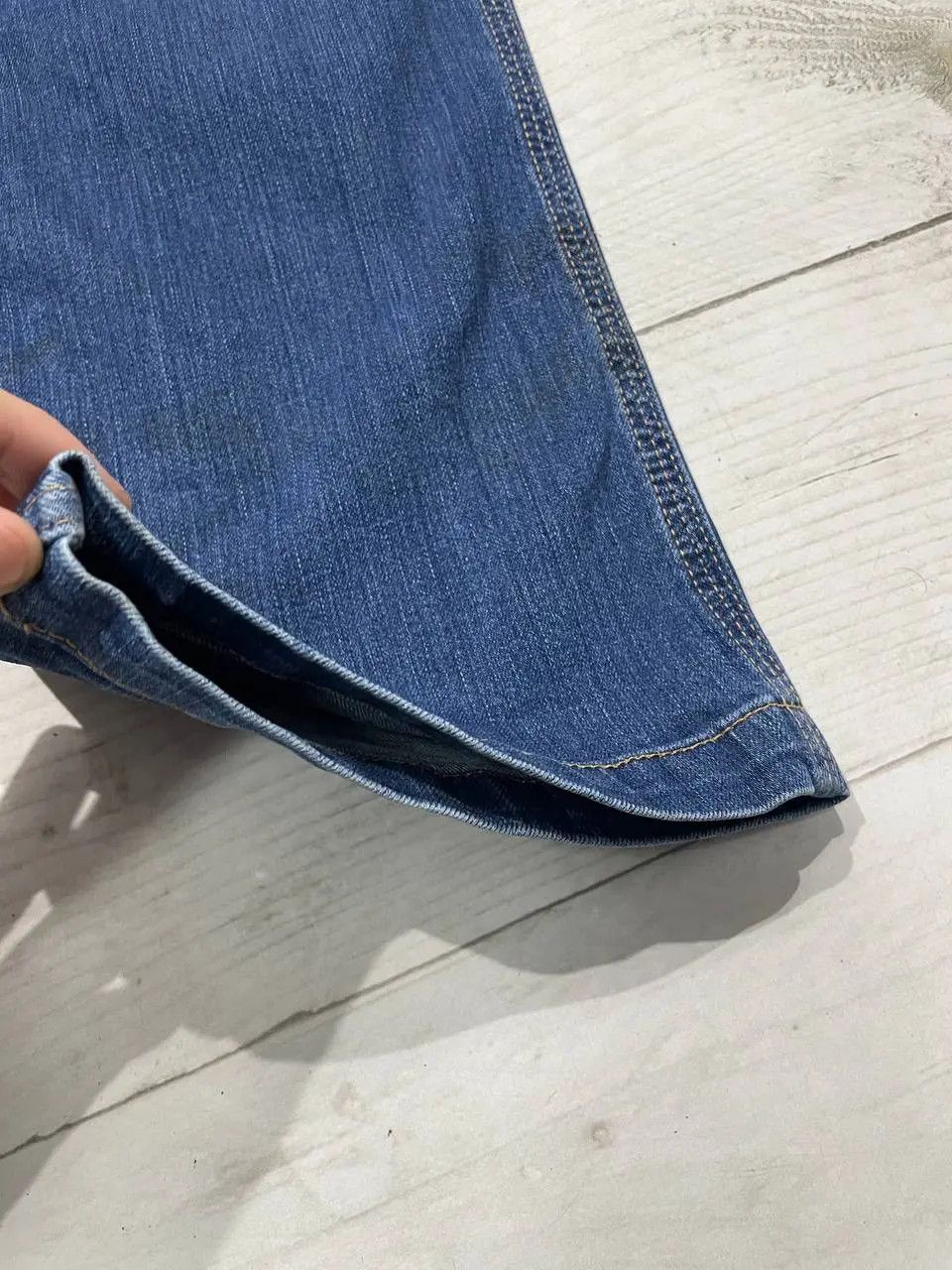 Carhartt Vintage Carhartt Carpenter Blue Denim Jeans Work Pants Size US 32 / EU 48 - 17 Thumbnail
