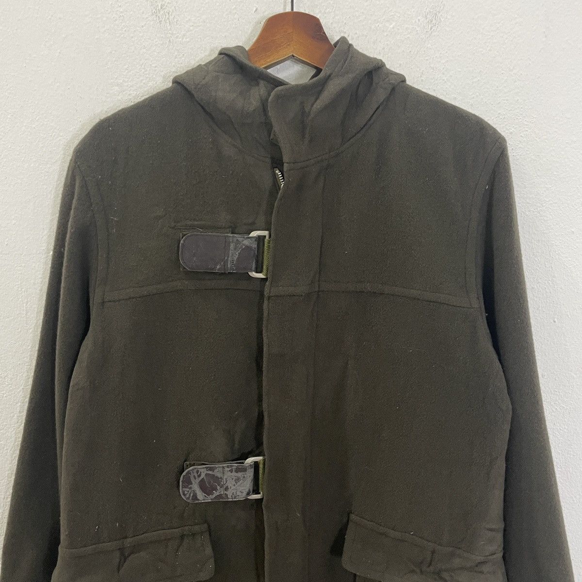 PPFM Vintage PPFM Military Motive Hoodies Jacket Size US M / EU 48-50 / 2 - 4 Thumbnail