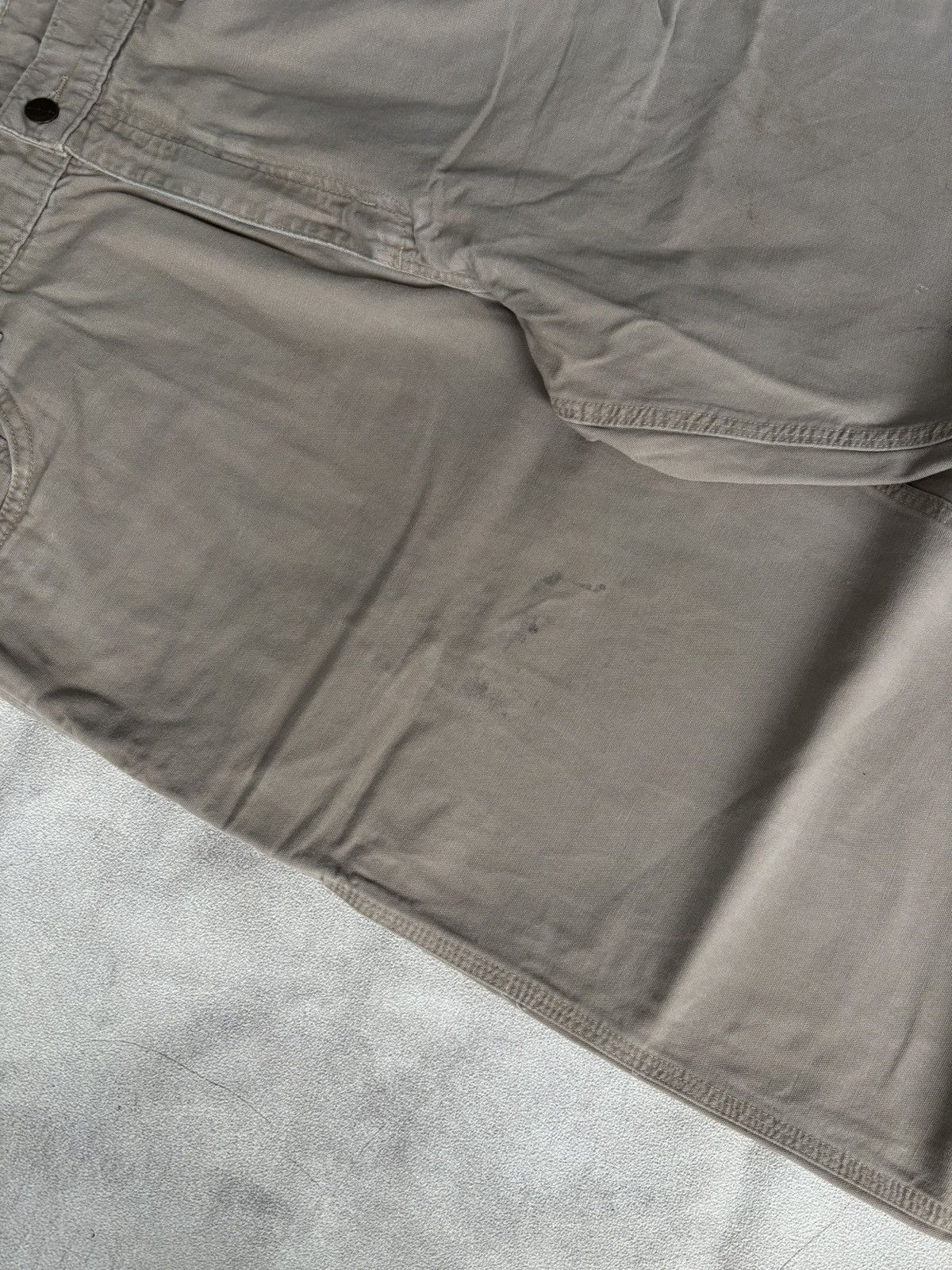 Carhartt carhartt double carpenter B159 size 40 dungare fit Size US 40 / EU 56 - 6 Thumbnail