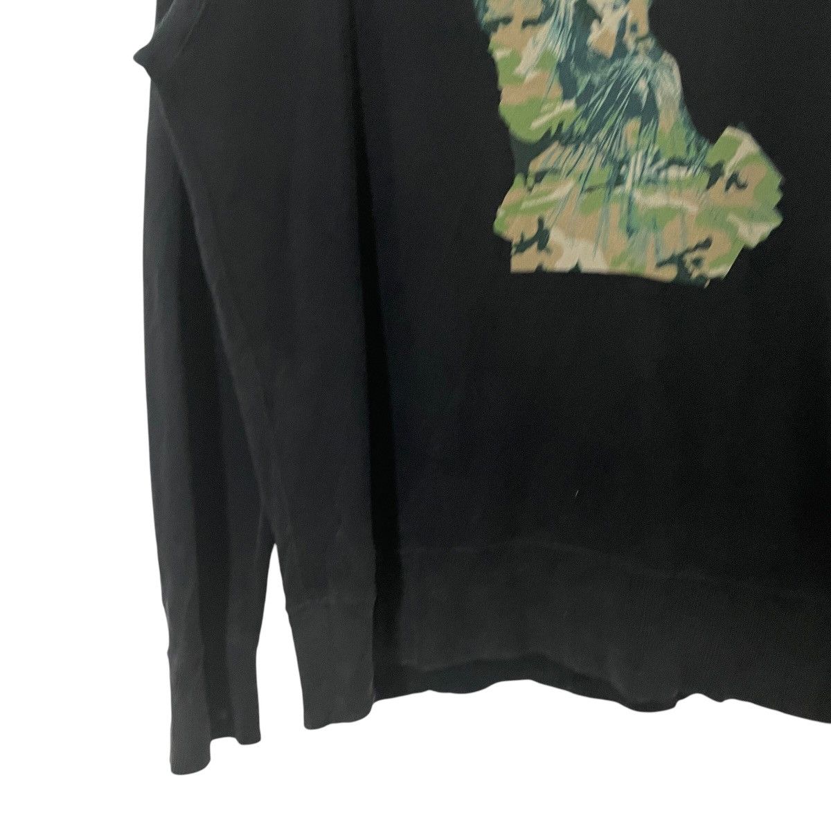 Andy Warhol × Japanese Brand Vintage Y2k Andy Warhol Sweatshirt Size US M / EU 48-50 / 2 - 3 Thumbnail