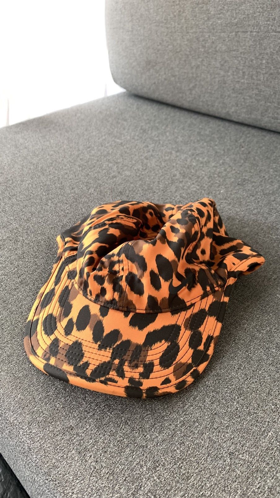 Nike Nike Dri-Fit Club Cap Hat Running Leopard M/L Size ONE SIZE - 1 Thumbnail