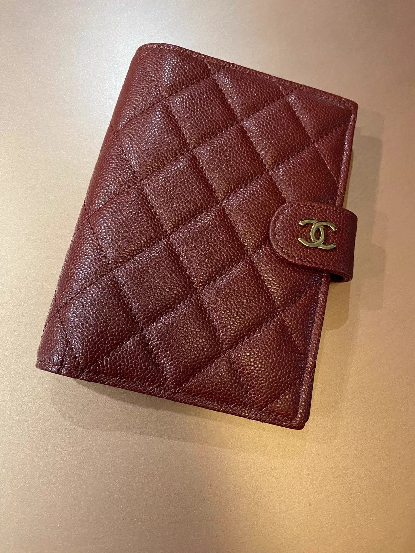 Chanel Chanel 25 New Classic Passport Wallet Size ONE SIZE - 1 Thumbnail
