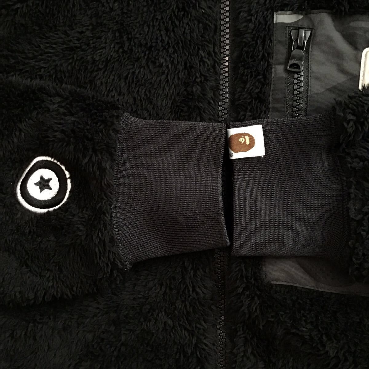 Bape BAPE Boa tiger shark full zip hoodie black a bathing ape Size US S / EU 44-46 / 1 - 6 Thumbnail