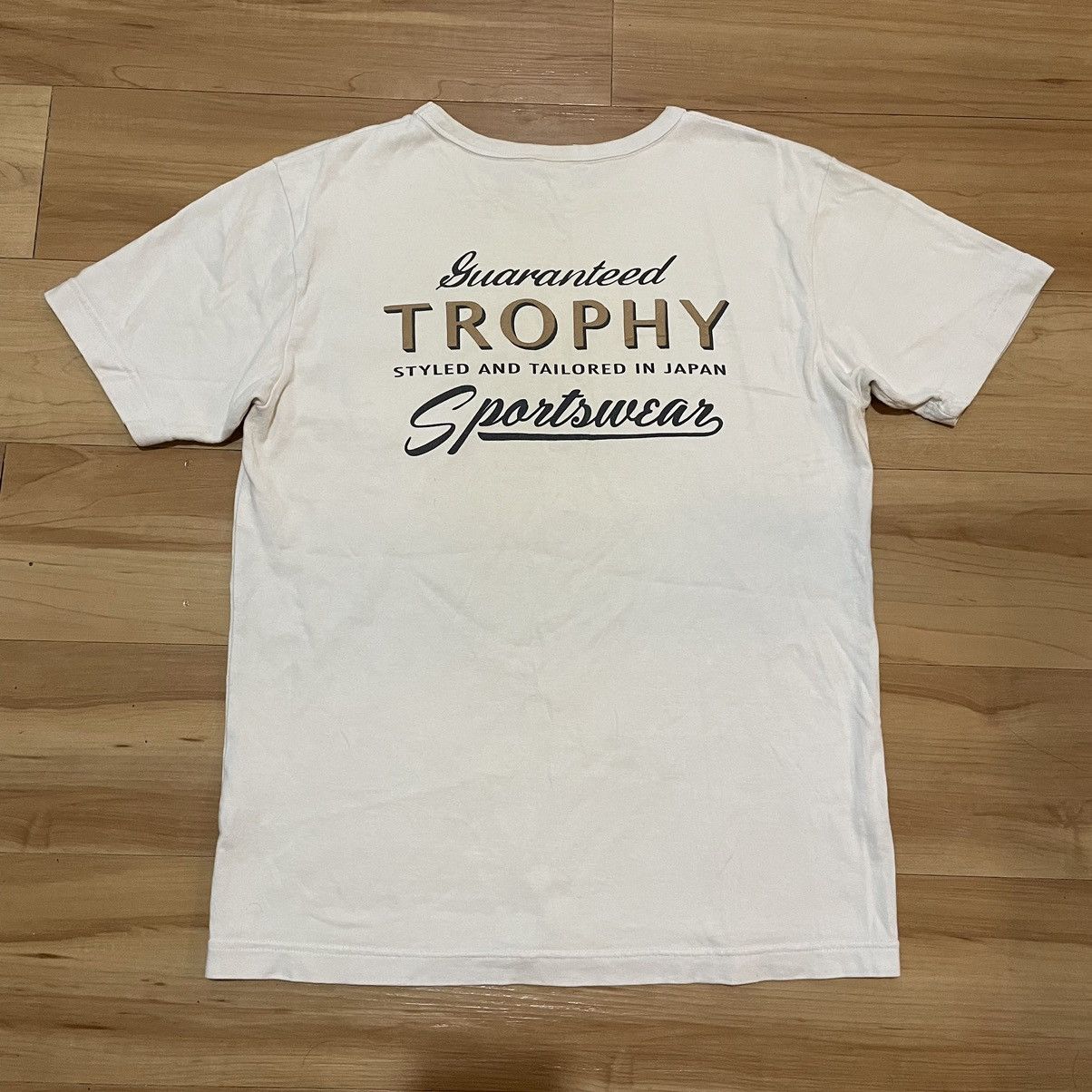 Trophy Clothing Trophy clothing pocket t-shirt Size US M / EU 48-50 / 2 - 1 Thumbnail