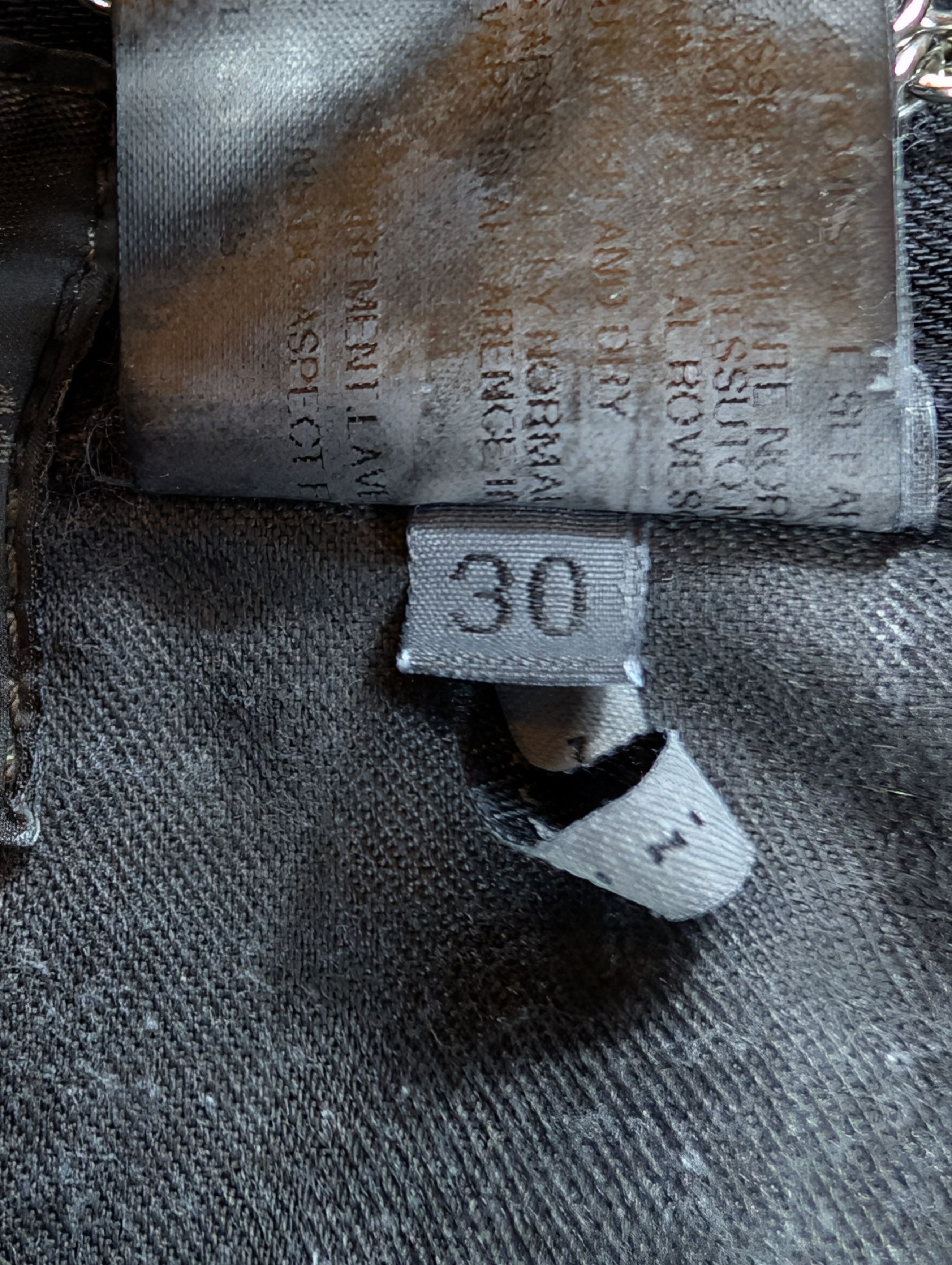 Rick Owens Rick Owens FW07 Olmar & Mirta Exploder Overdye Waxed Jeans Size US 30 / EU 46 - 9 Thumbnail