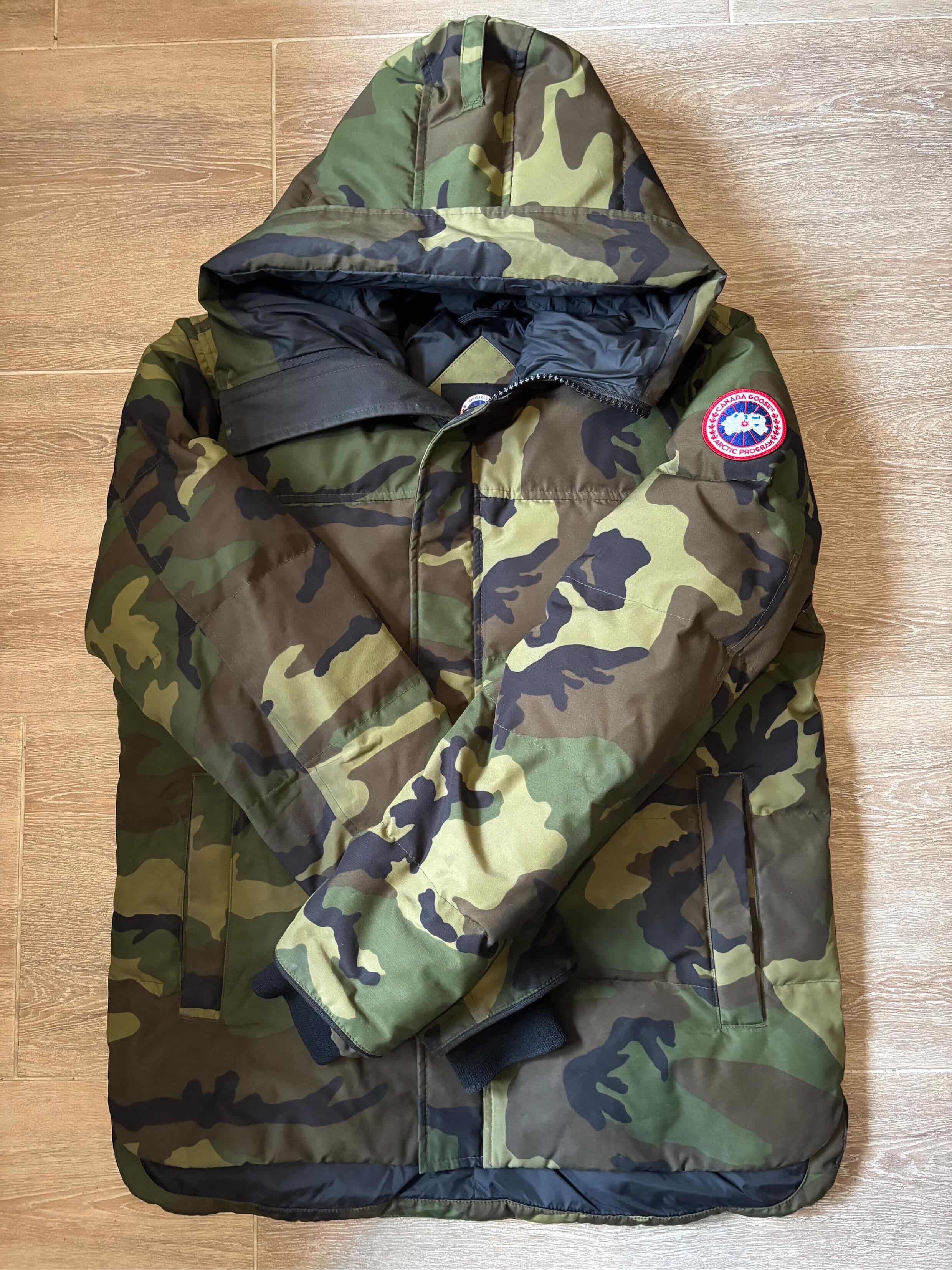 Canada Goose Canada Goose Langford Parka - dmc99 Size US L / EU 52-54 / 3 - 1 Thumbnail