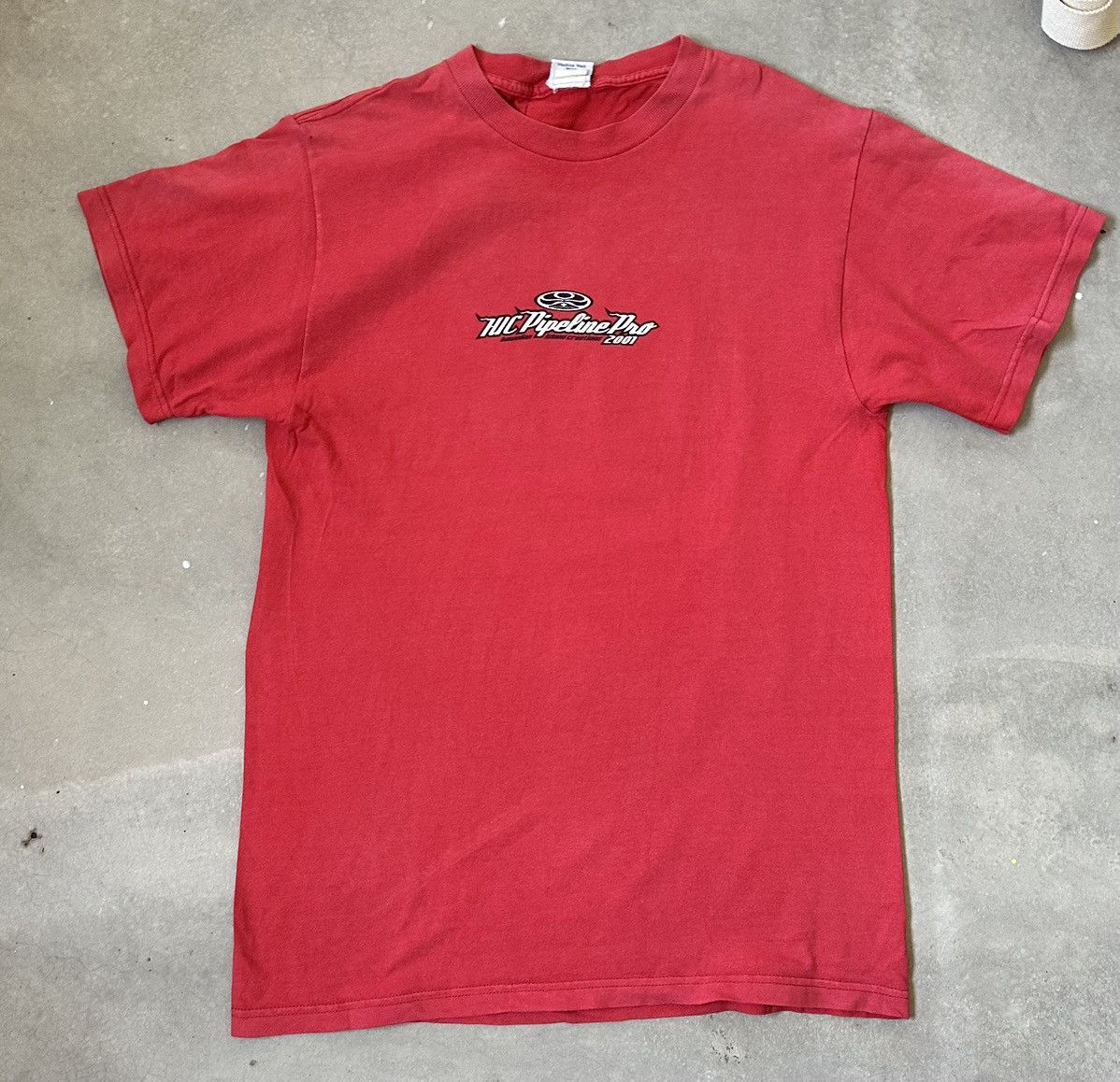 Vintage VINTAGE HAWAII HIC PINELINE PRO 2001 SURF TEE Size US M / EU 48-50 / 2 - 1 Thumbnail