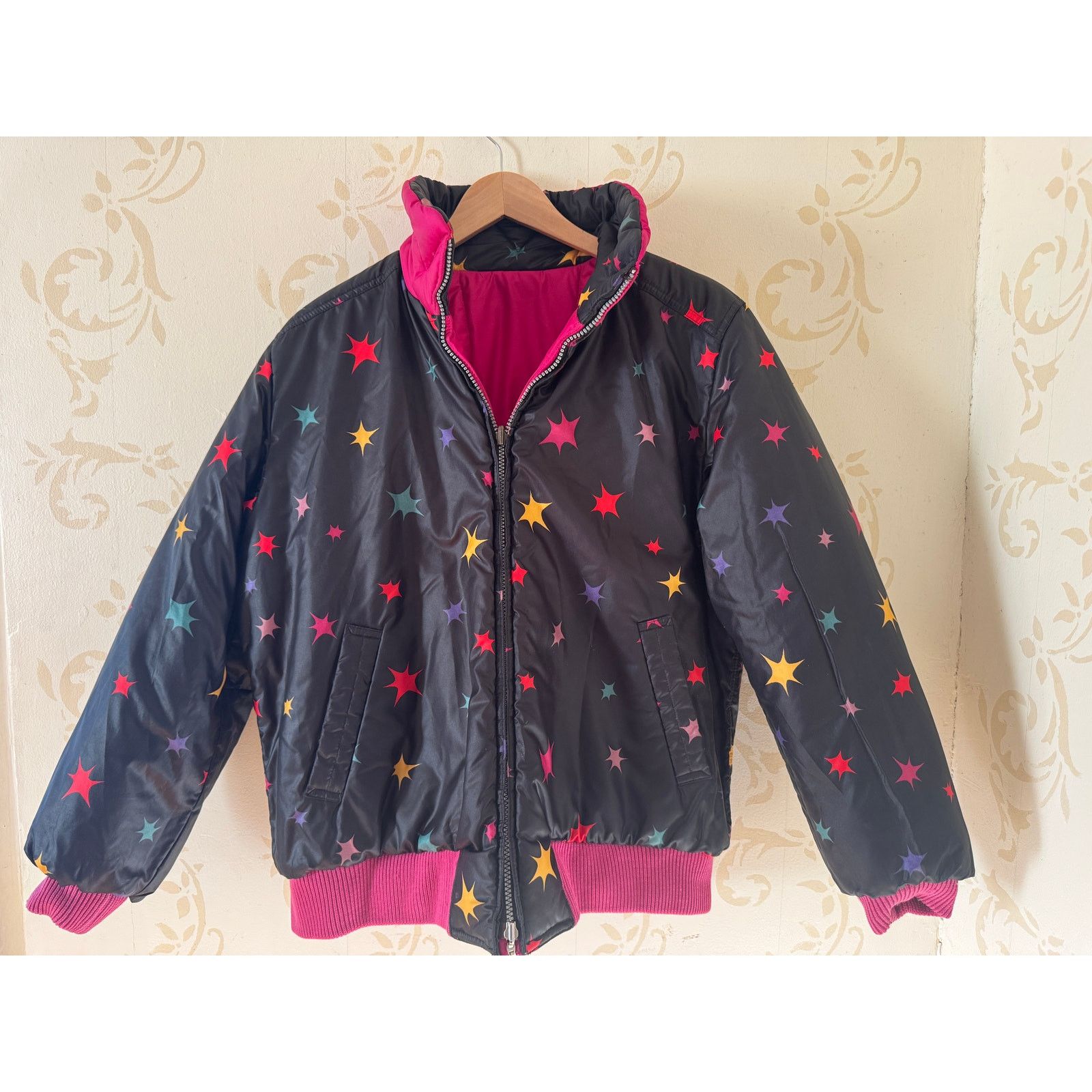 Bogner Bogner Reversible Trevira Quilted Ski Jacket Size 42/US L Size L / US 10 / IT 46 - 2 Thumbnail