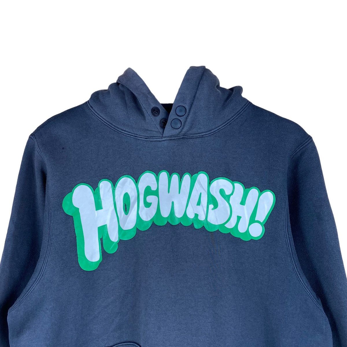 Japanese Brand × Playstation HOGWASH! VIDEO GAME BY ON BOARD HOODIE Size US M / EU 48-50 / 2 - 3 Thumbnail