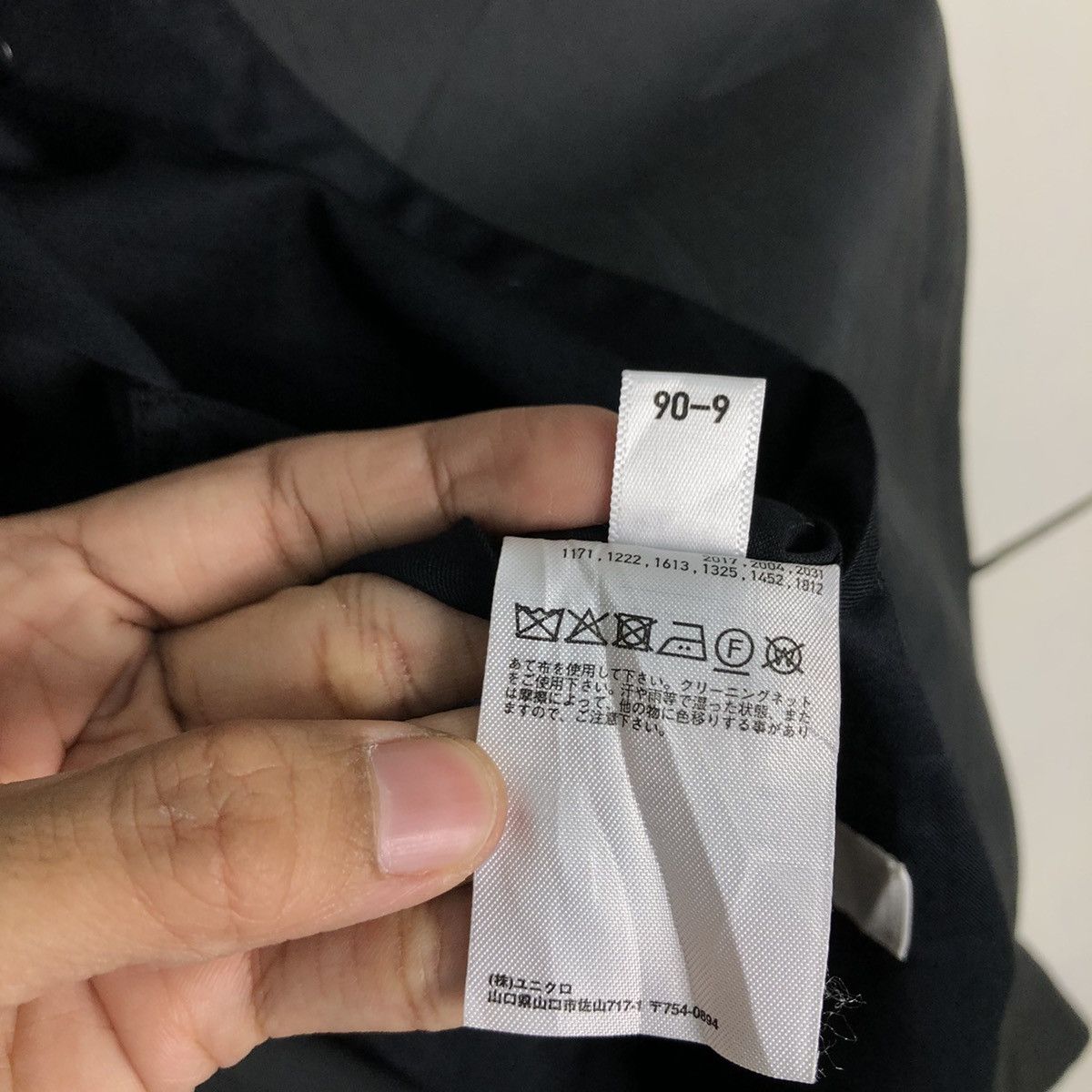 Japanese Brand 🔥Vtg Long Jacket Uniqlo Undercover Japan Robed Bondage Size US L / EU 52-54 / 3 - 17 Thumbnail