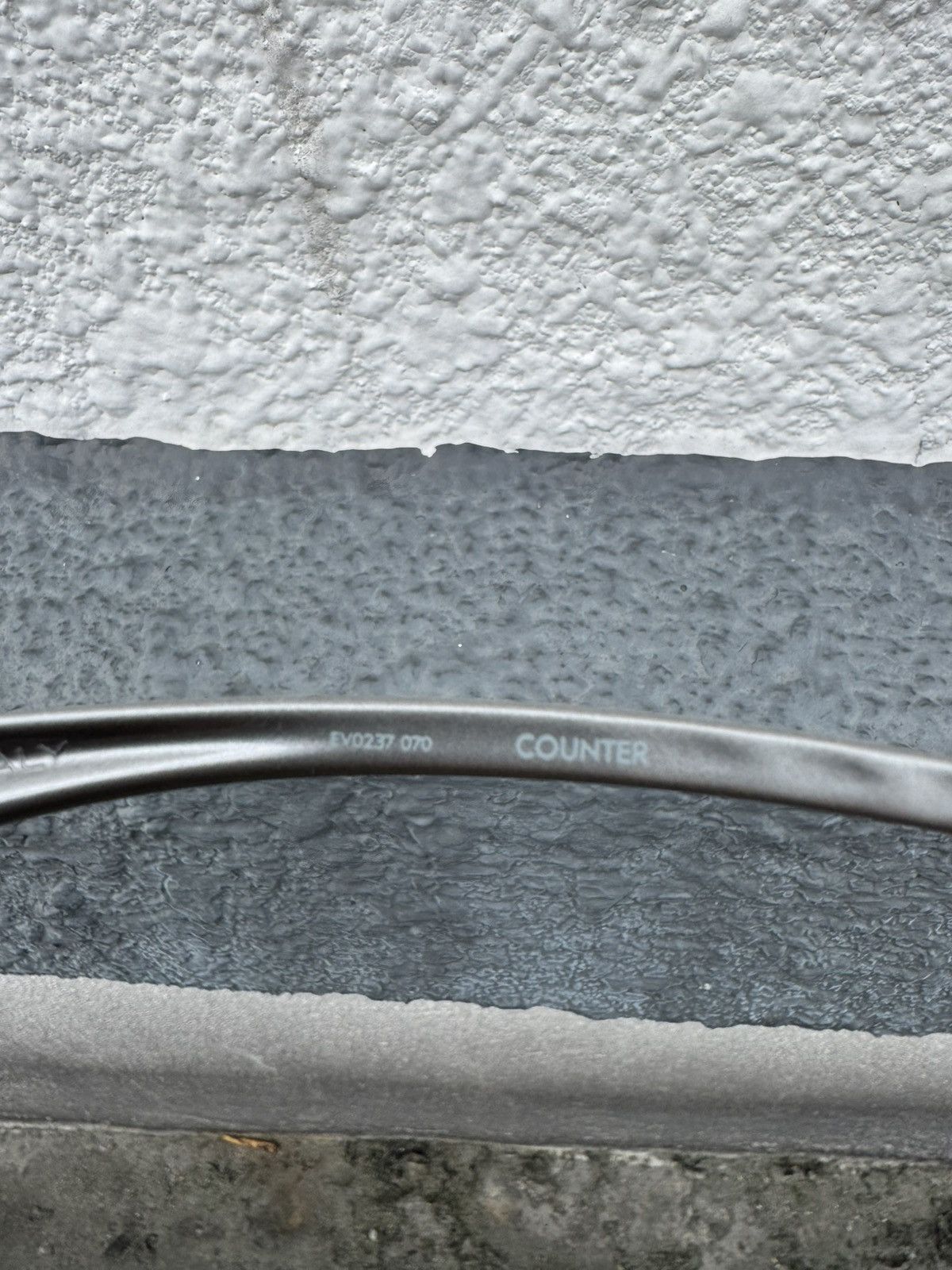 Nike Silver Nike Sunglasses Y2K Skylon Size ONE SIZE - 7 Thumbnail