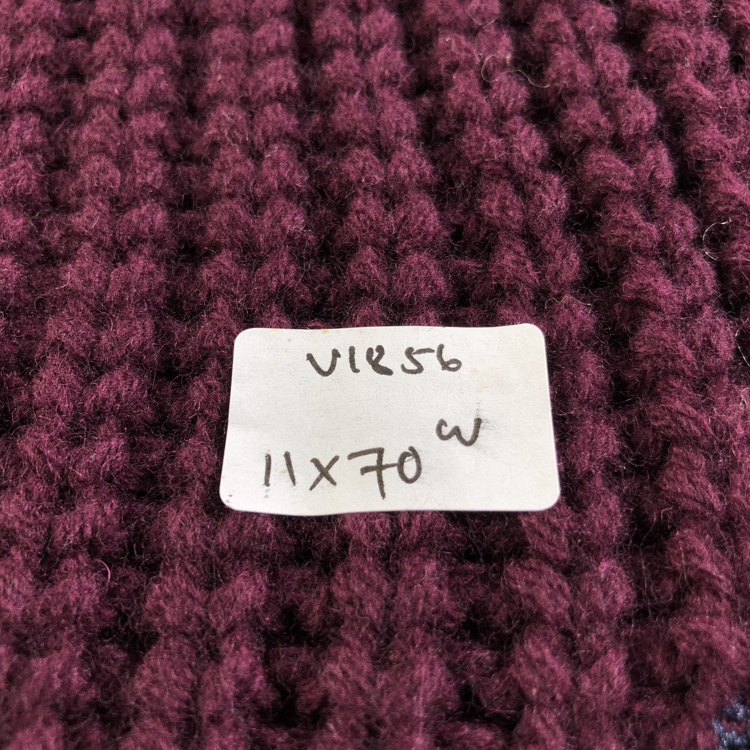 Polo Ralph Lauren Polo Ralph Lauren Knit Wool Scarf Muffler V1856 Size ONE SIZE - 6 Thumbnail