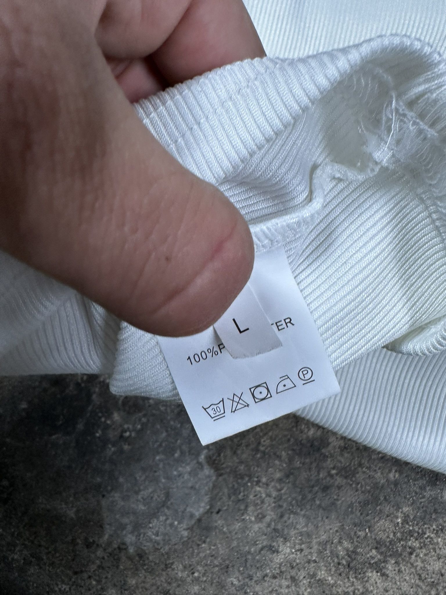 Corteiz Corteiz Logo Tank Top Hype Size L / US 10 / IT 46 - 4 Thumbnail