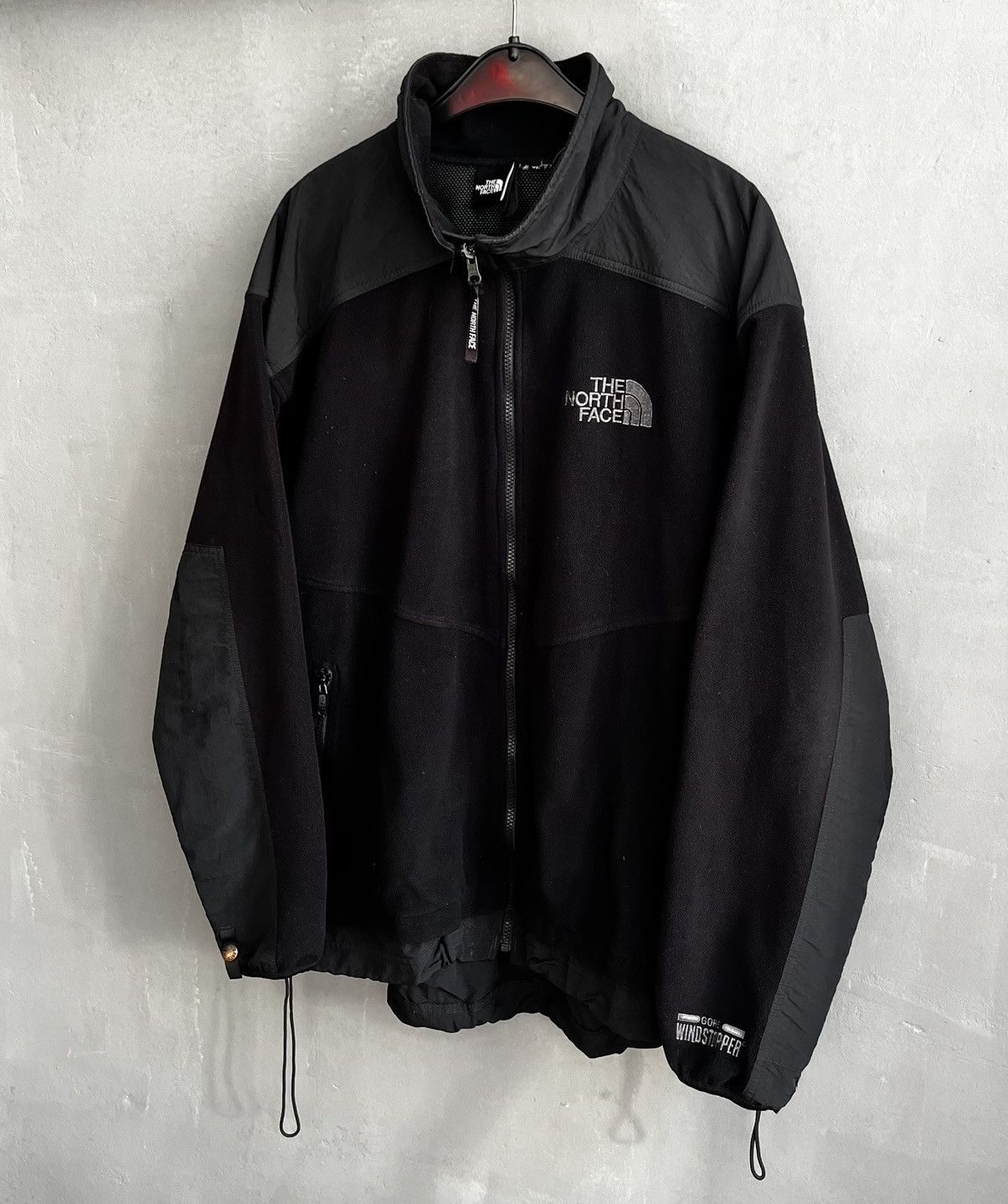 The North Face × Vintage The north face fleece windstopper jacket vintage Size US XL / EU 56 / 4 - 1 Thumbnail