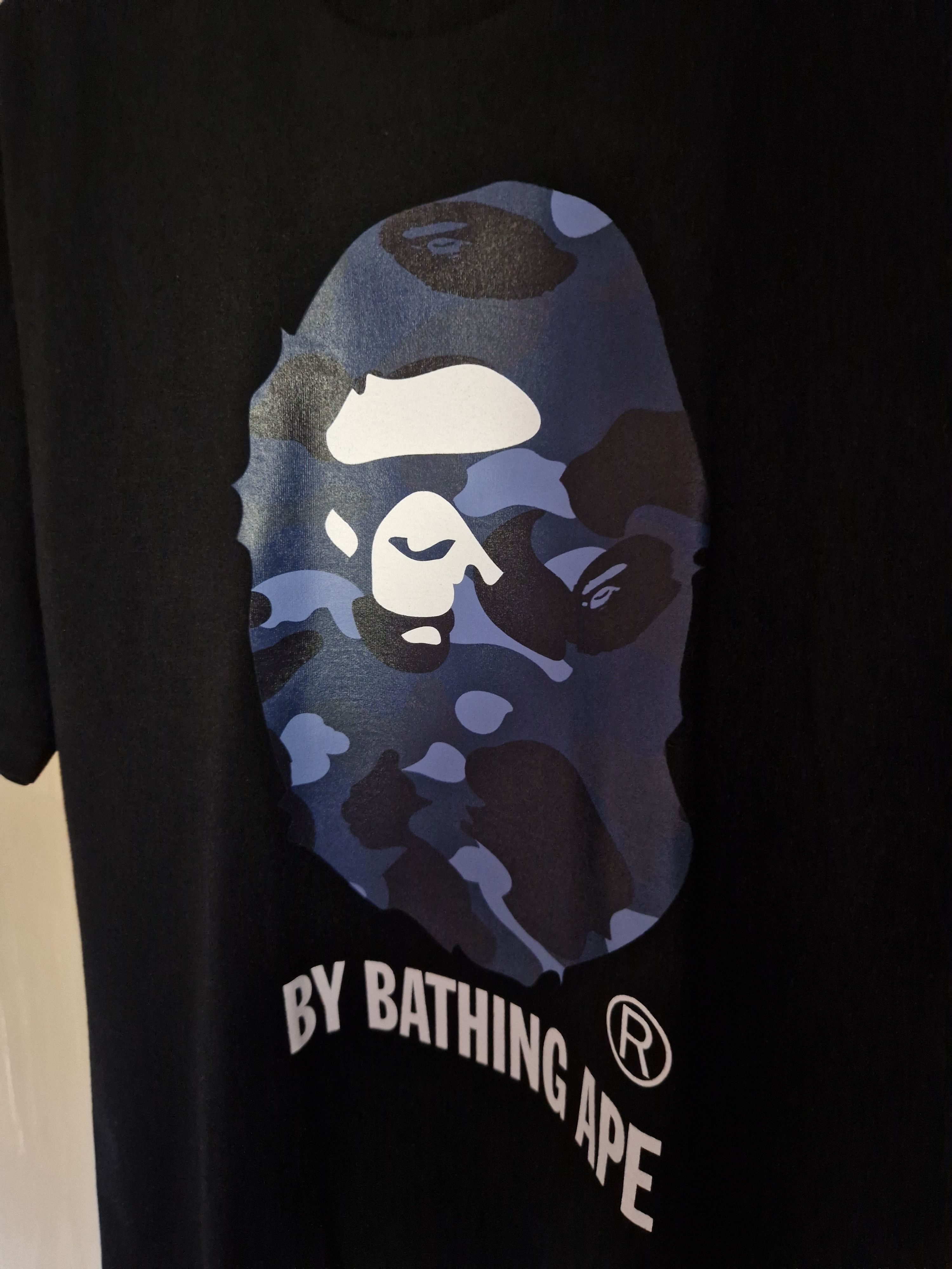 Bape Color Camo By Bathing Ape Tee Size US L / EU 52-54 / 3 - 3 Thumbnail