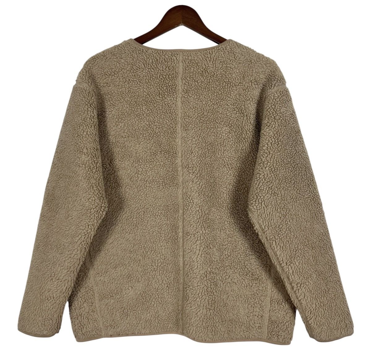 Lee Vintage Lee Reversible Fur Jacket Size US S / EU 44-46 / 1 - 4 Thumbnail