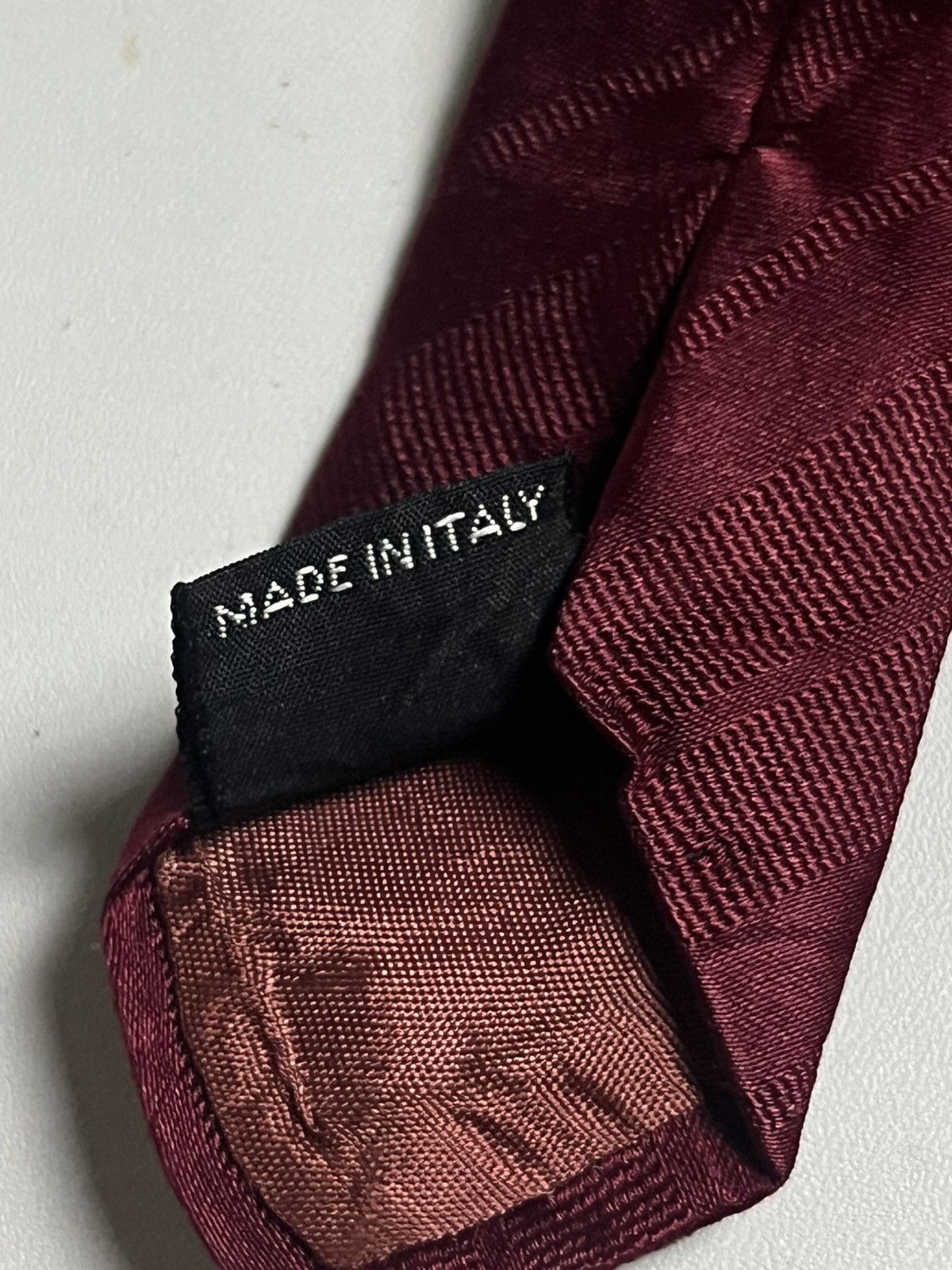 Versace 90s Gianni Versace formal tie Size ONE SIZE - 4 Thumbnail