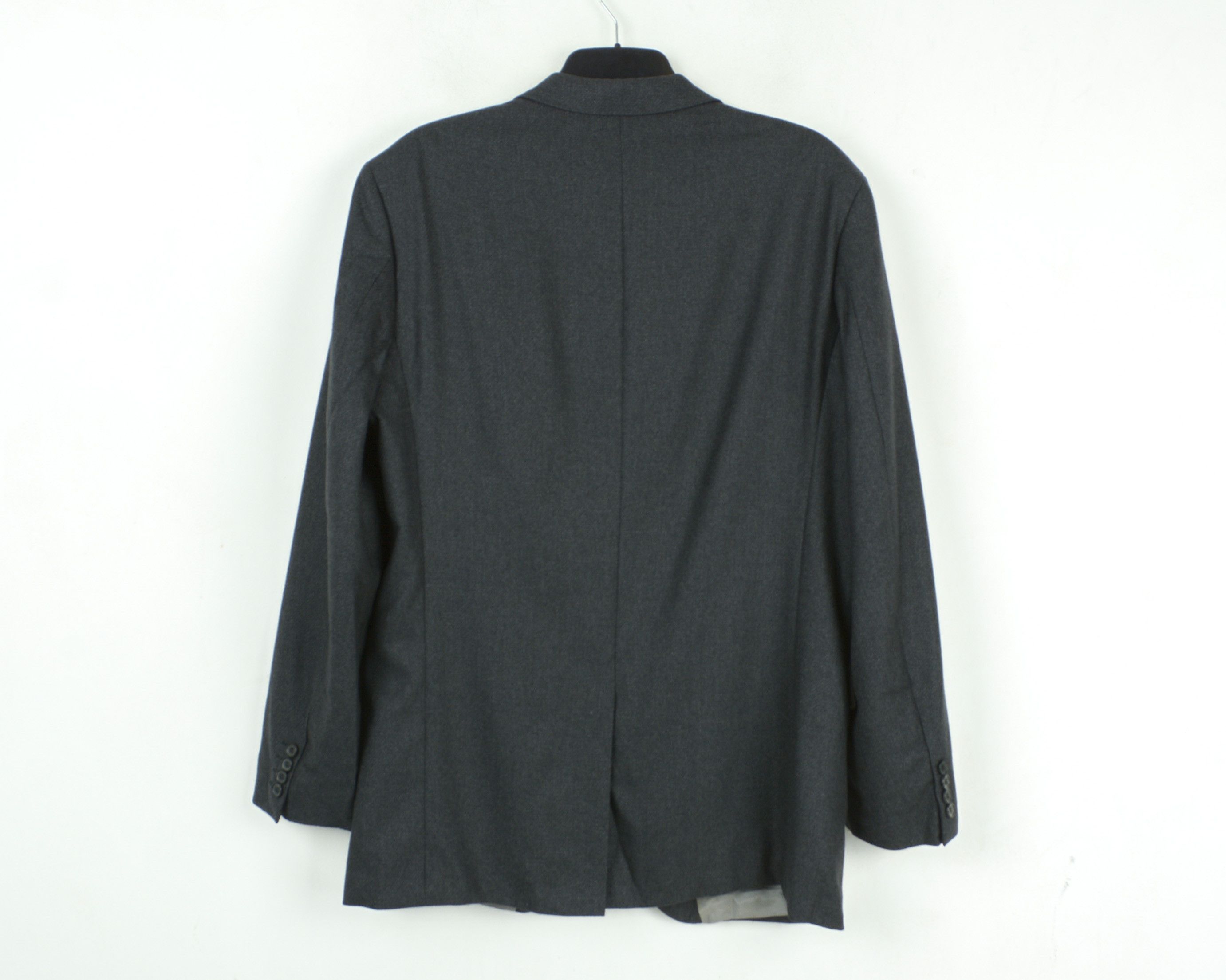Hugo Boss Connery UK 42 US Blazer EU 52 Wool Suit Jacket Sport Coat Size 42R - 5 Thumbnail