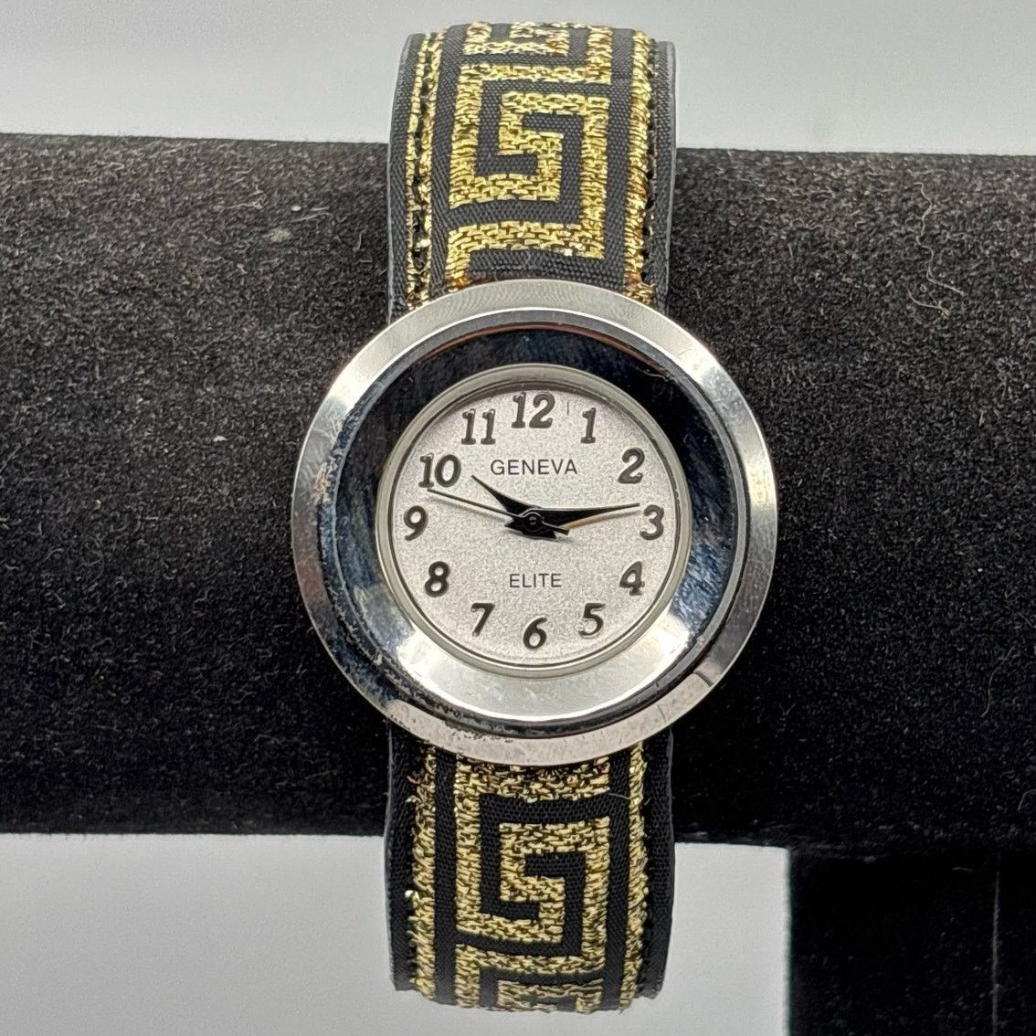 Other Black & Gold Cuff Watch Size ONE SIZE - 1 Thumbnail