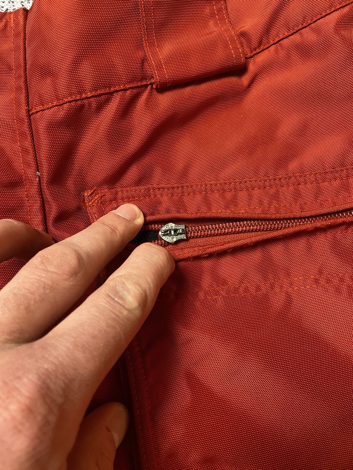 Nike ACG Vintage Nike ACG Snow Ski Pants Red Outer Layer 3 Rare Sport Size US 32 / EU 48 - 6 Thumbnail