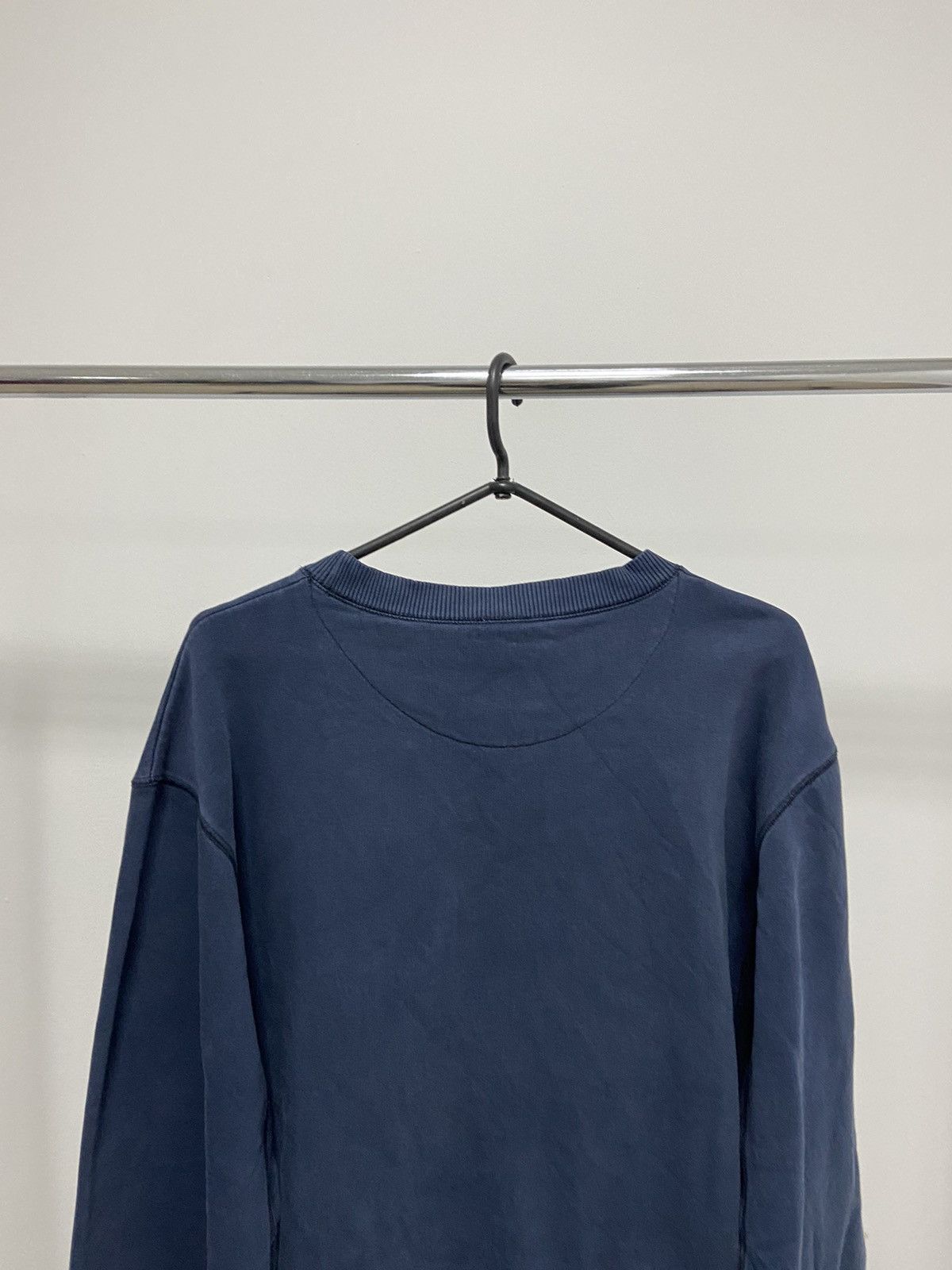 Nike × Vintage Nike Sweatshirt Small Swoosh Logo Vintage Y2K 90s Size US L / EU 52-54 / 3 - 4 Thumbnail