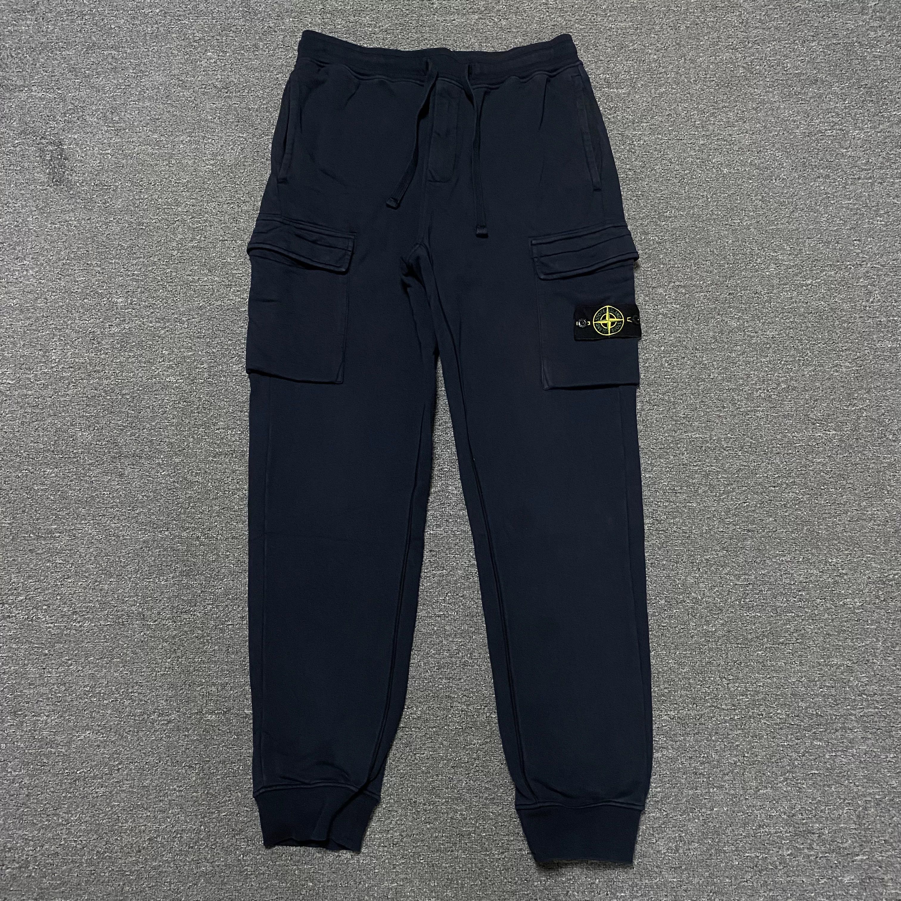 Stone Island Stone Island 21FW Sweatpants Size US 30 / EU 46 - 1 Thumbnail