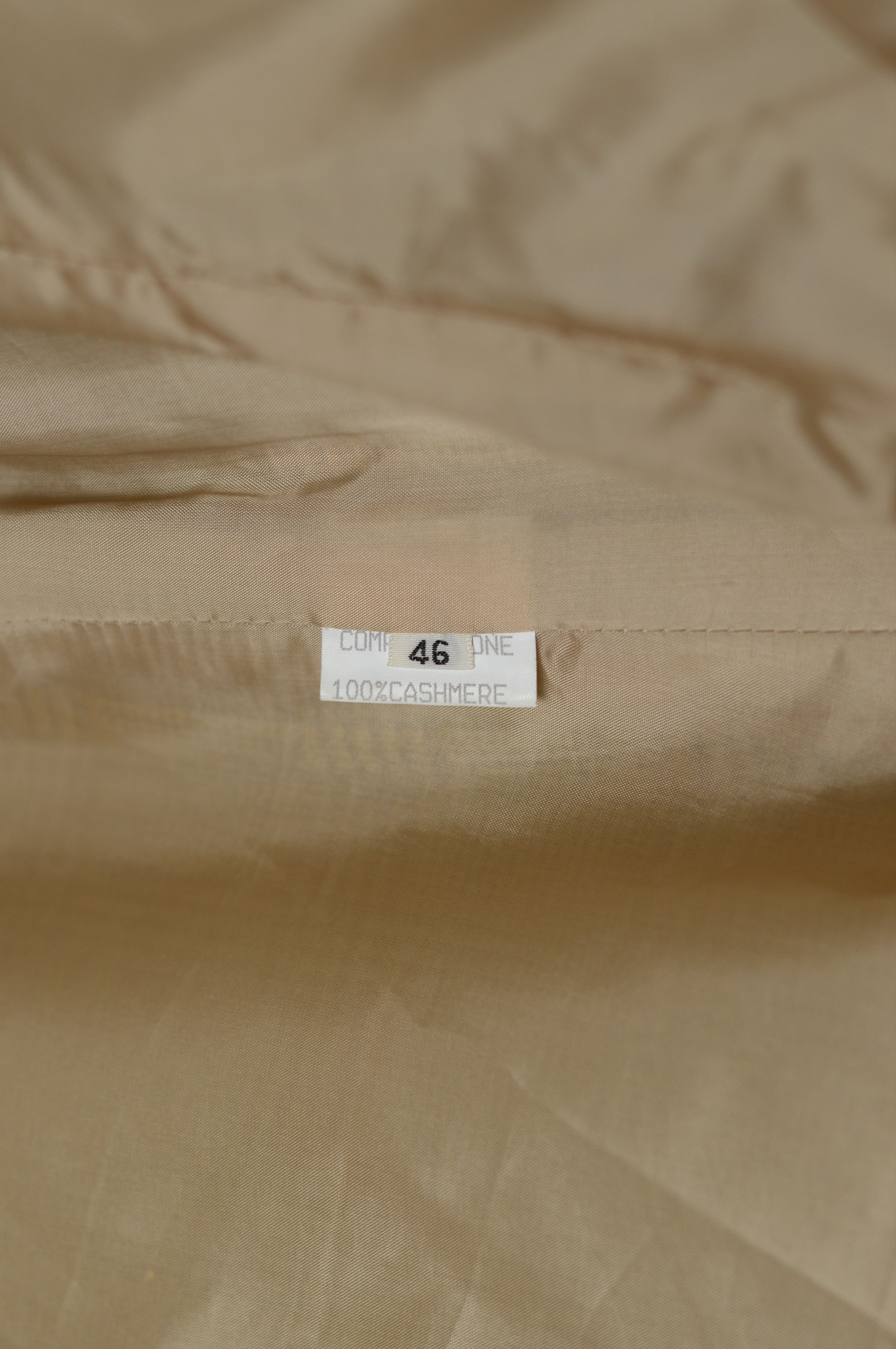 Kiton Kiton Cahsmere Checkered Blazer Size L / US 10 / IT 46 - 7 Thumbnail