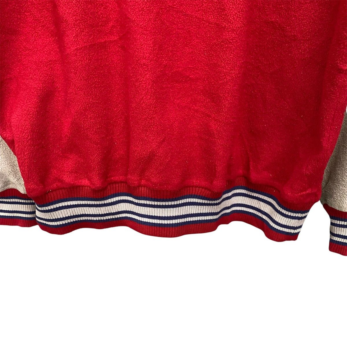 Vans ‼️LAST DROP‼️90’s Vans USA Varsity Jacket Vintage Zip Up Size US M / EU 48-50 / 2 - 8 Thumbnail