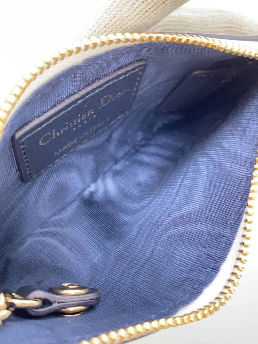 Dior Dior Vibe Key Case Navy Size ONE SIZE - 4 Thumbnail
