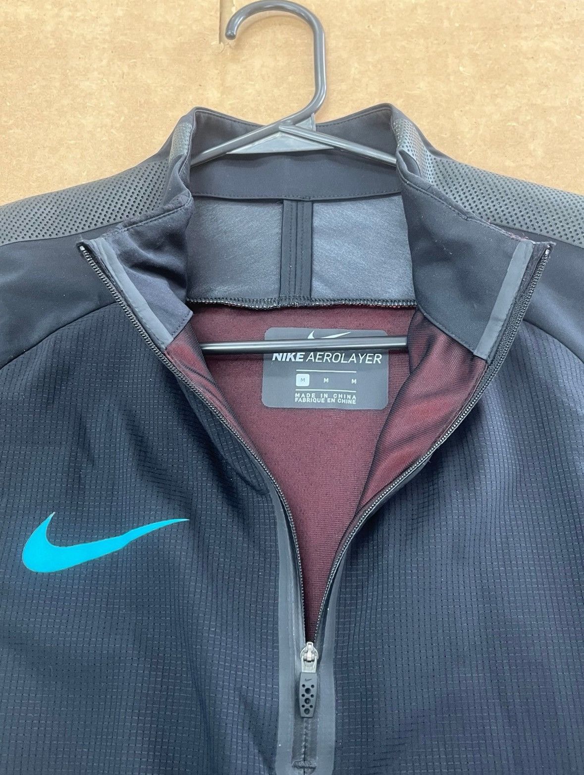 Nike Nike FC Barcelona Authentic Aerolayer Training Jacket Size US M / EU 48-50 / 2 - 3 Thumbnail