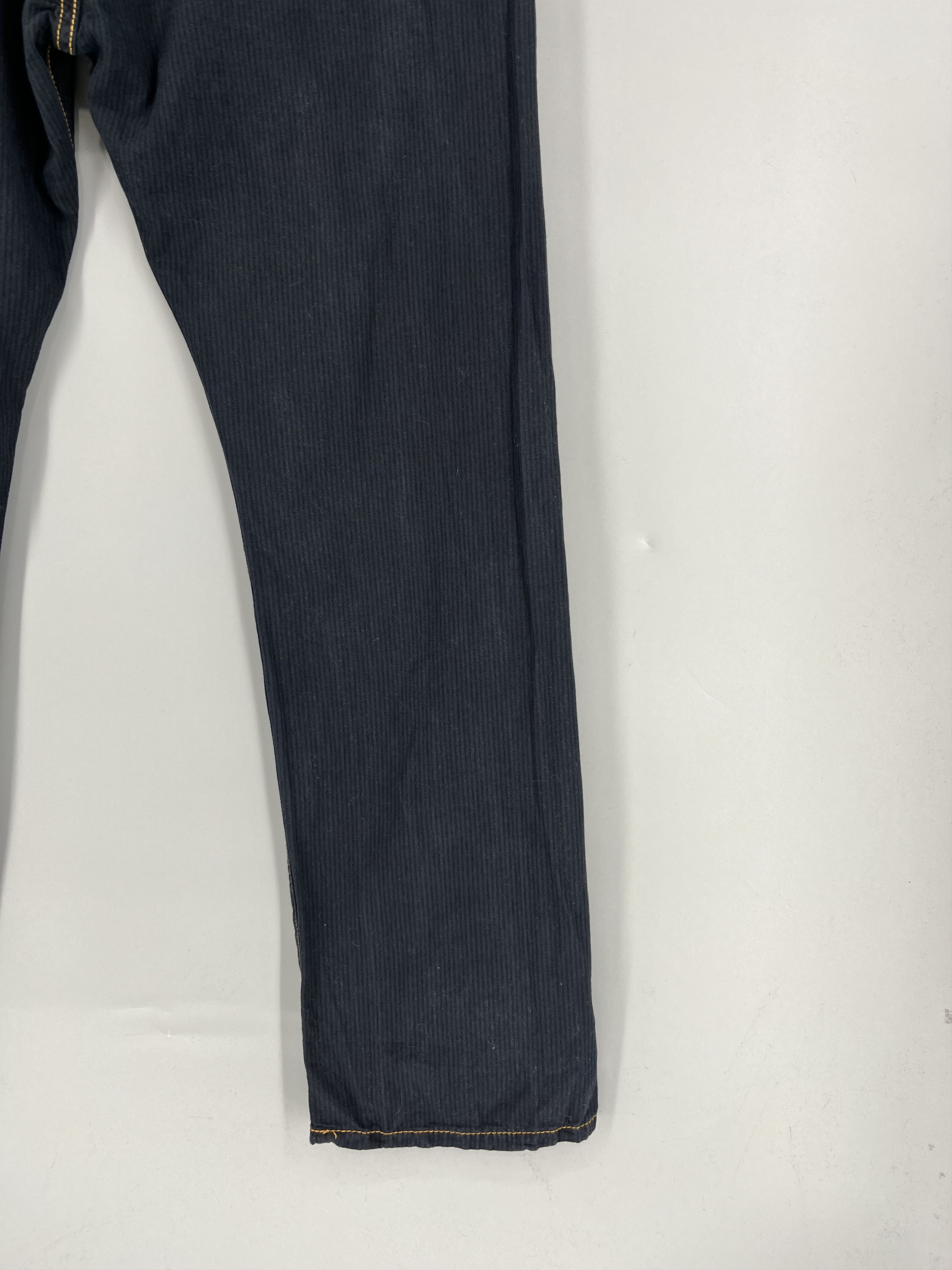 Levi's Levi's 501 Vintage Denim Navy Jeans W34L30 Made In China Size US 34 / EU 50 - 12 Thumbnail