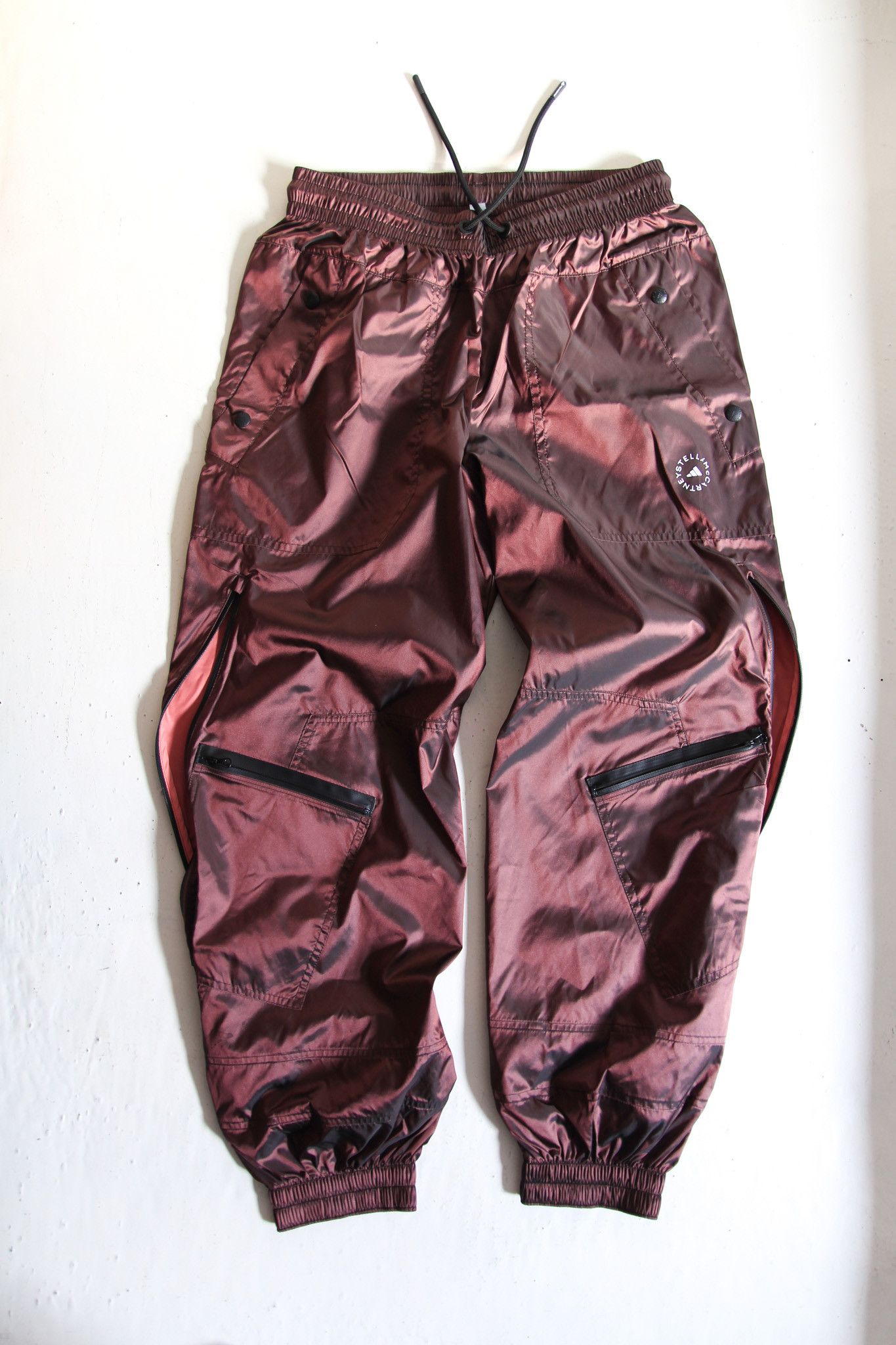 Adidas × Stella McCartney Techwear gorpcore pants ADIDAS BY STELLA MCCARTNEY Size 32" / US 10 / IT 46 - 3 Thumbnail