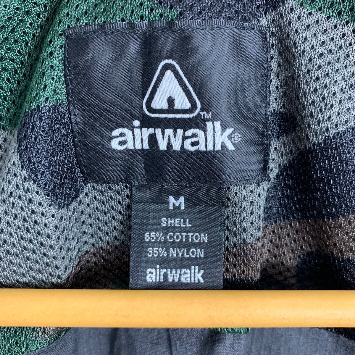 Airwalk AIRWALK Casual Streetwear Double Fishing Jacket Sweater Size US M / EU 48-50 / 2 - 7 Thumbnail