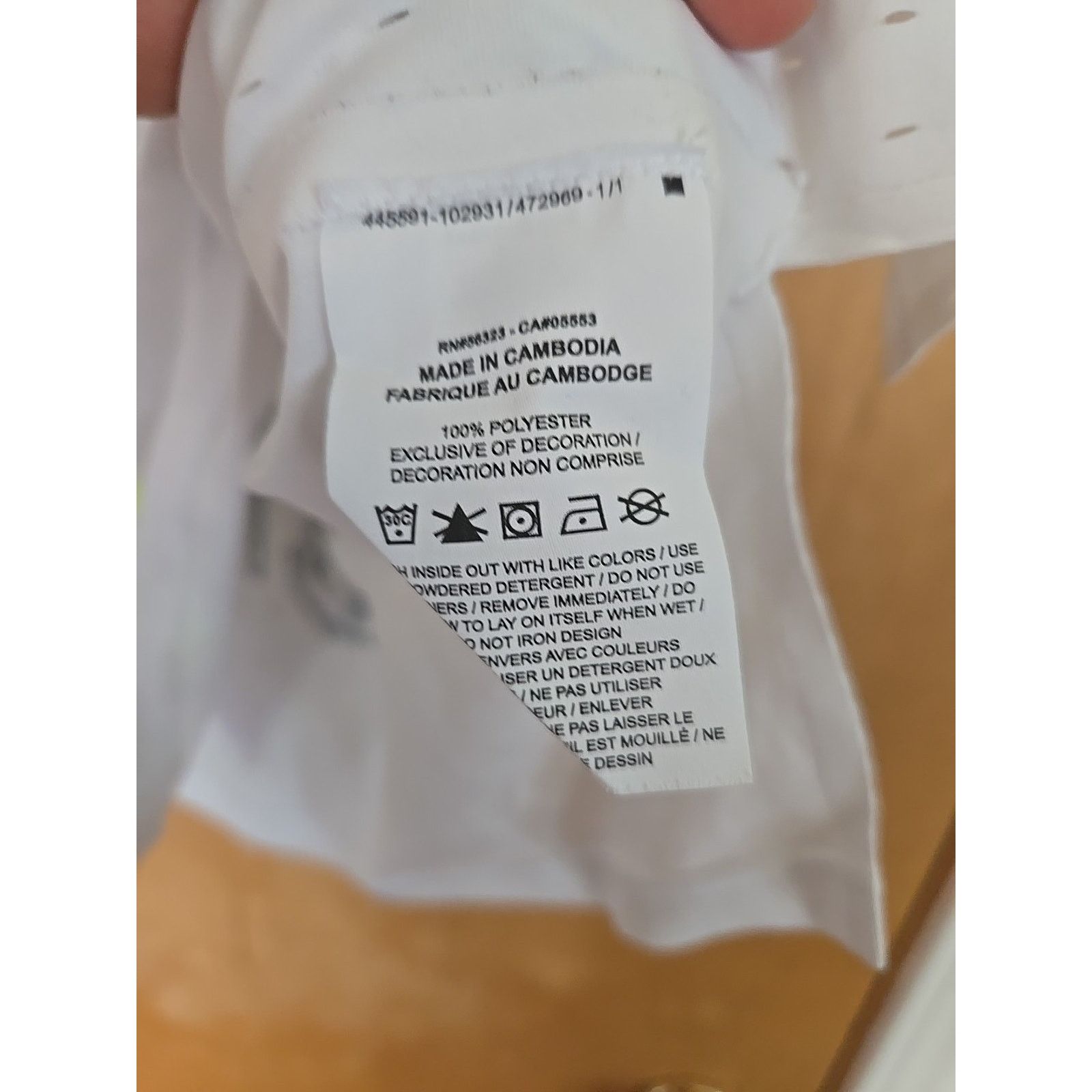 Nike Run Trill Nike Sz XL "Trillionaire Run Club" RUNDFTD TANK Size US XL / EU 56 / 4 - 10 Thumbnail