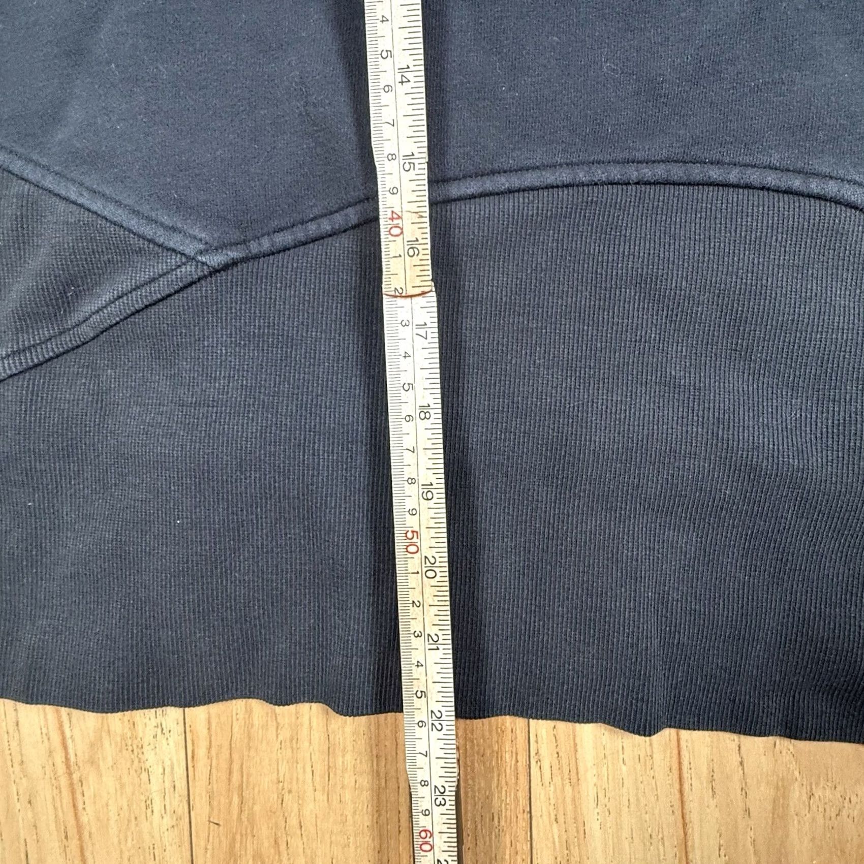 Lululemon Lululemon Scuba Hoodie XS Relaxed Black Women’s Oversized Fleece Zip Pullover Shirt Size XS / US 0-2 / IT 36-38 - 7 Thumbnail
