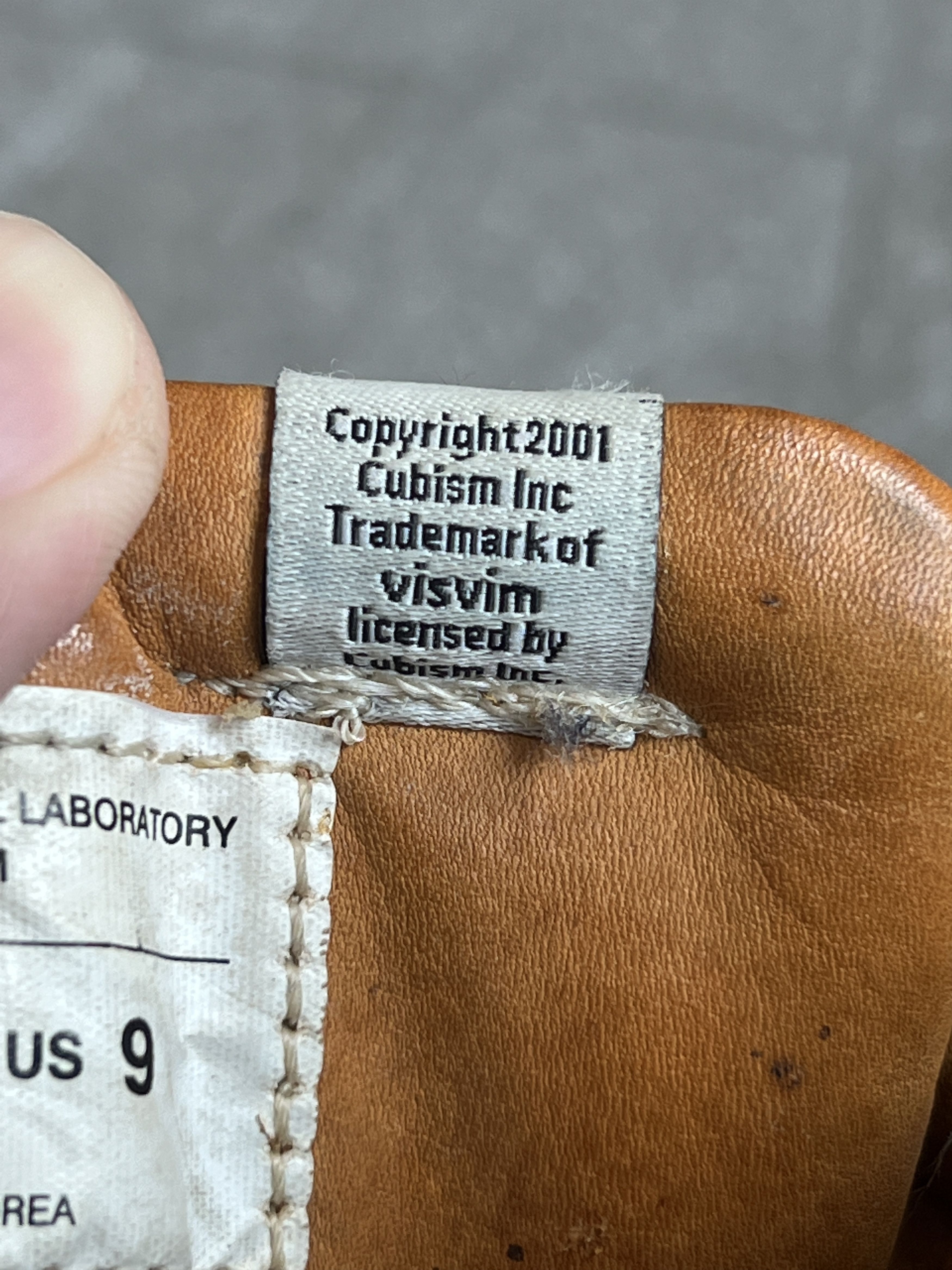 Visvim Visvim FBT Trekker Suede Hiking Shoes Brown US9 Size US 9 / EU 42 - 10 Thumbnail