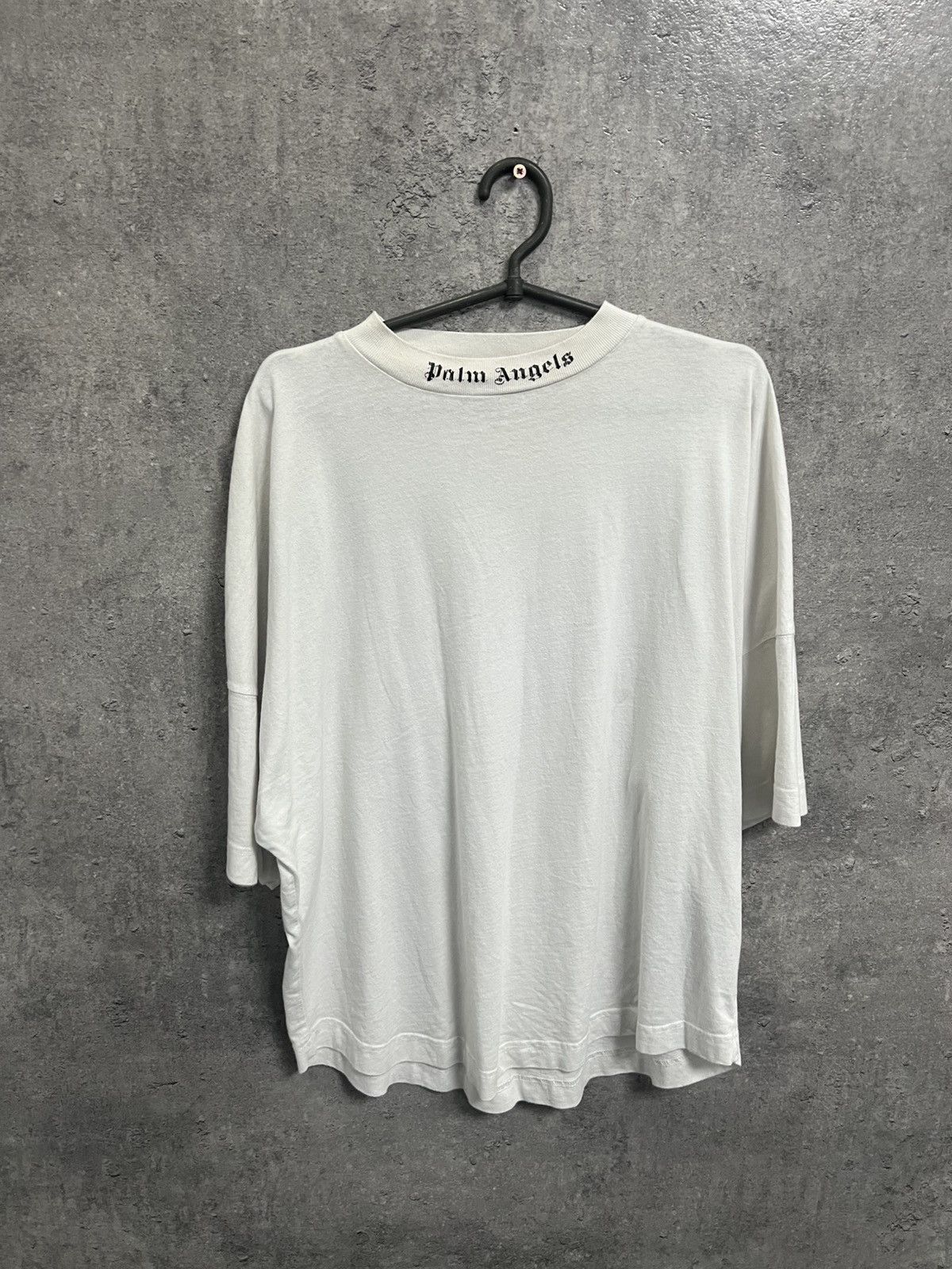 Palm Angels Palm Angels Tee Size US S / EU 44-46 / 1 - 1 Thumbnail