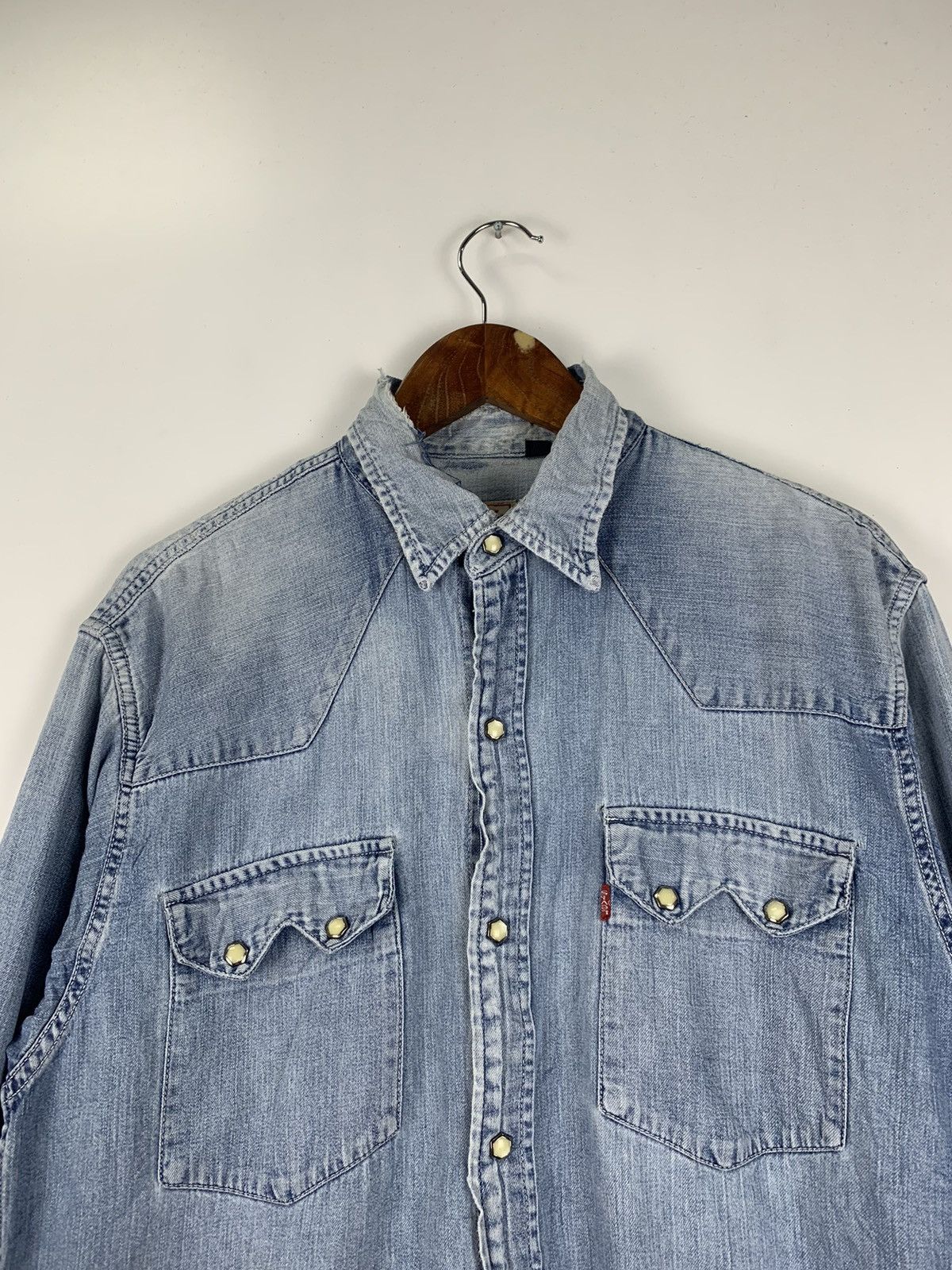 Levi's Vintage Levi’s Western Jacket Size US M / EU 48-50 / 2 - 8 Thumbnail