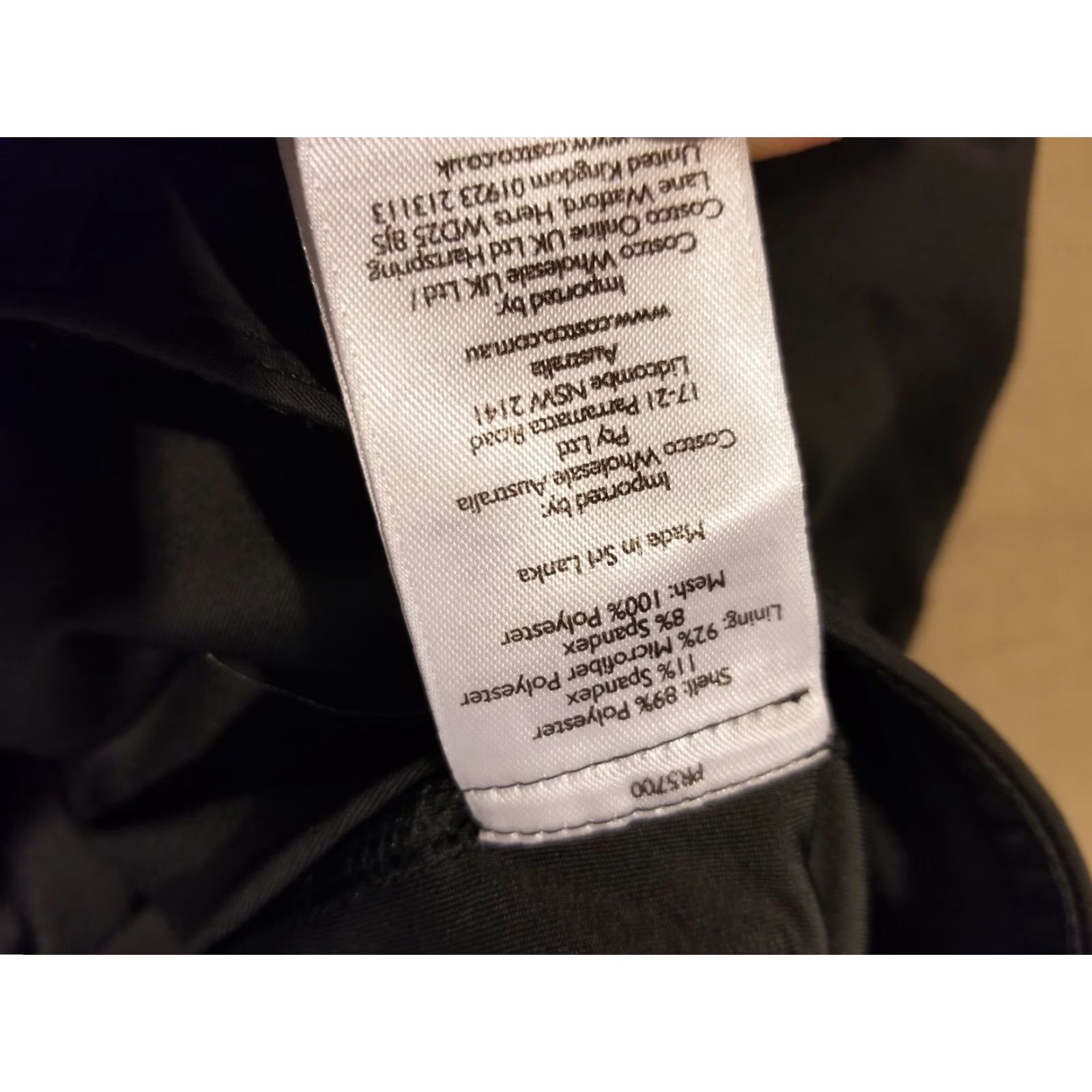 Eddie Bauer Womens Eddie Bauer Skirt 14 Grey Gray Athletic Outdoor Hiking - Womens - Skirt - 14 - Gray - Athletic - Hiking - Outdoor - Eddie Bauer - Activewear Size 36" / US 14 / IT 50 - 6 Thumbnail