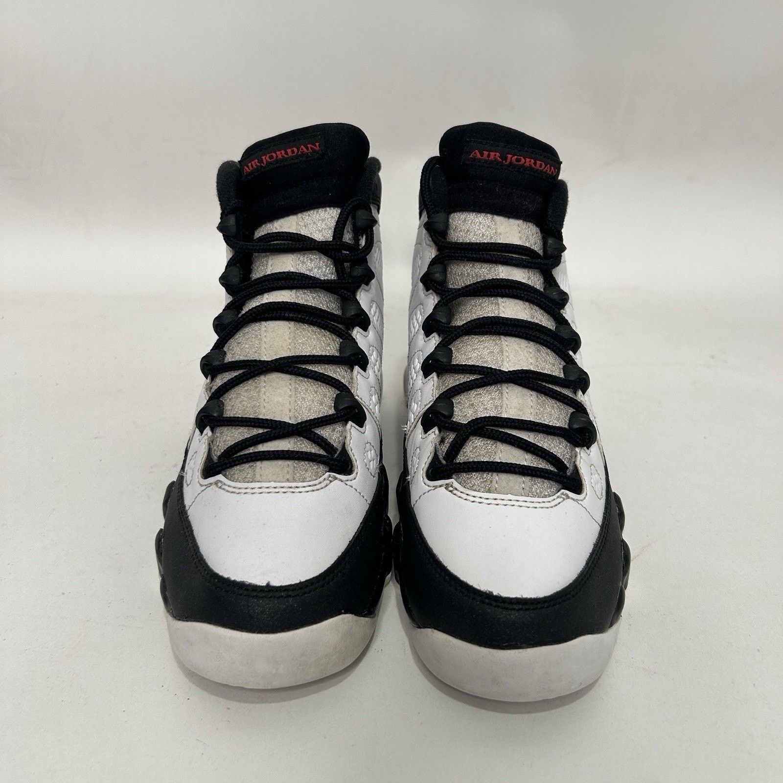 Jordan Brand Nike Air Jordan 9 IX Retro BG “Space Jam” Size US 7.5 / IT 37.5 - 2 Thumbnail
