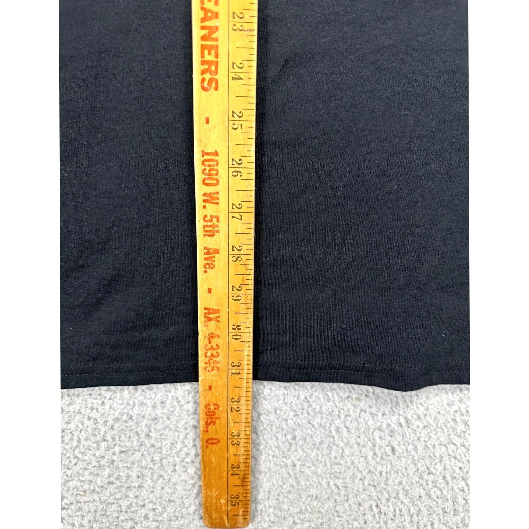 Vintage Puck Hcky T-Shirt Mens 2XL Black Graphic Print Tee Crewneck Short Sleeve EUC Size US XXL / EU 58 / 5 - 6 Thumbnail