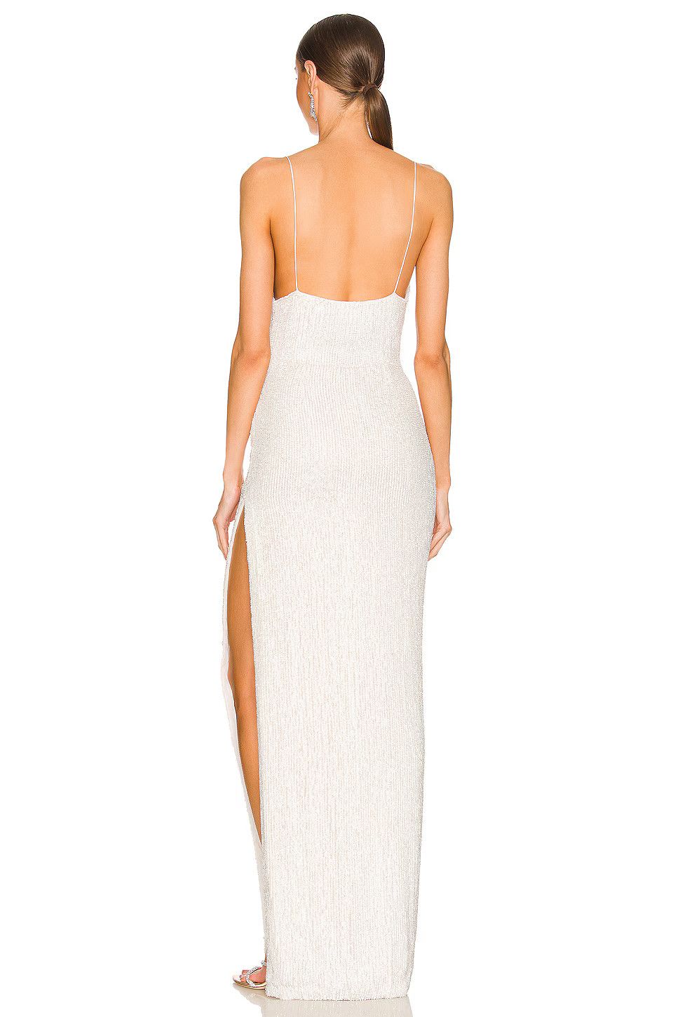 Retrofete Retrofete Katya Dress (XXS) Size XXS / US 00 / IT 34 - 8 Thumbnail