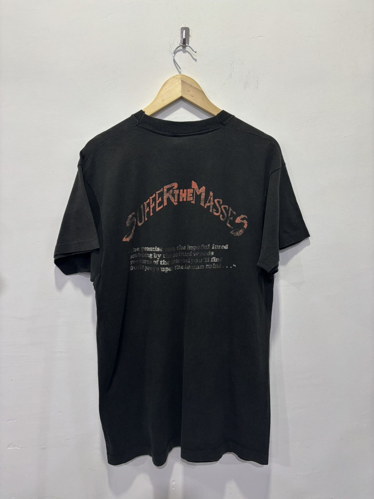 Band Tees Vintage Flotsam & Jetsam Tshirt Size US L / EU 52-54 / 3 - 2 Thumbnail