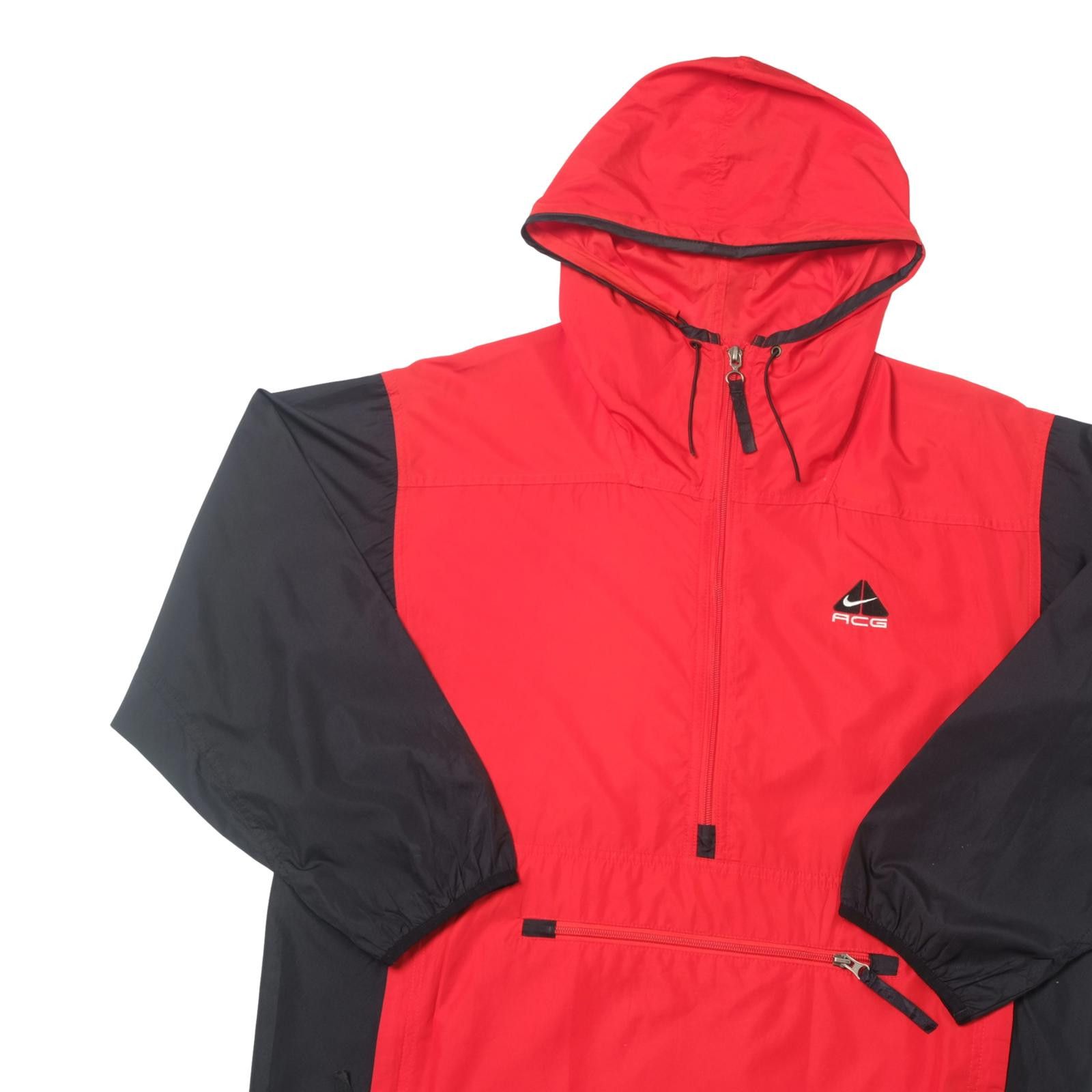 Nike Nike ACG Vintage Windbreaker Jacket (XL) Size US XL / EU 56 / 4 - 3 Thumbnail