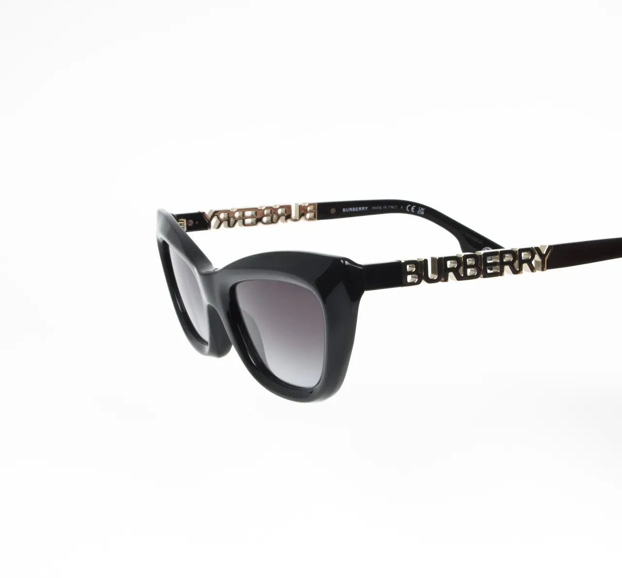 Burberry Burberry B4409 3001/8G Sunglasses Size ONE SIZE - 3 Thumbnail