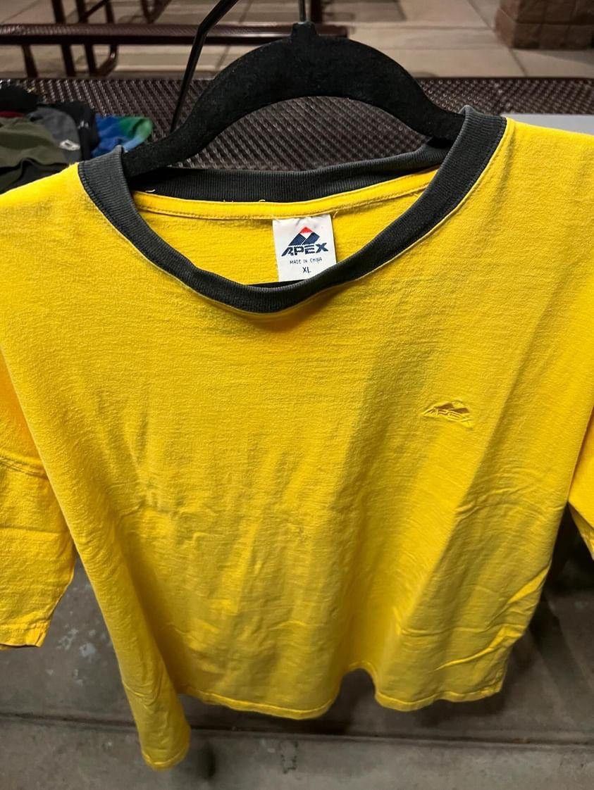 Apex Apex Vintage Tee Size US XL / EU 56 / 4 - 2 Thumbnail