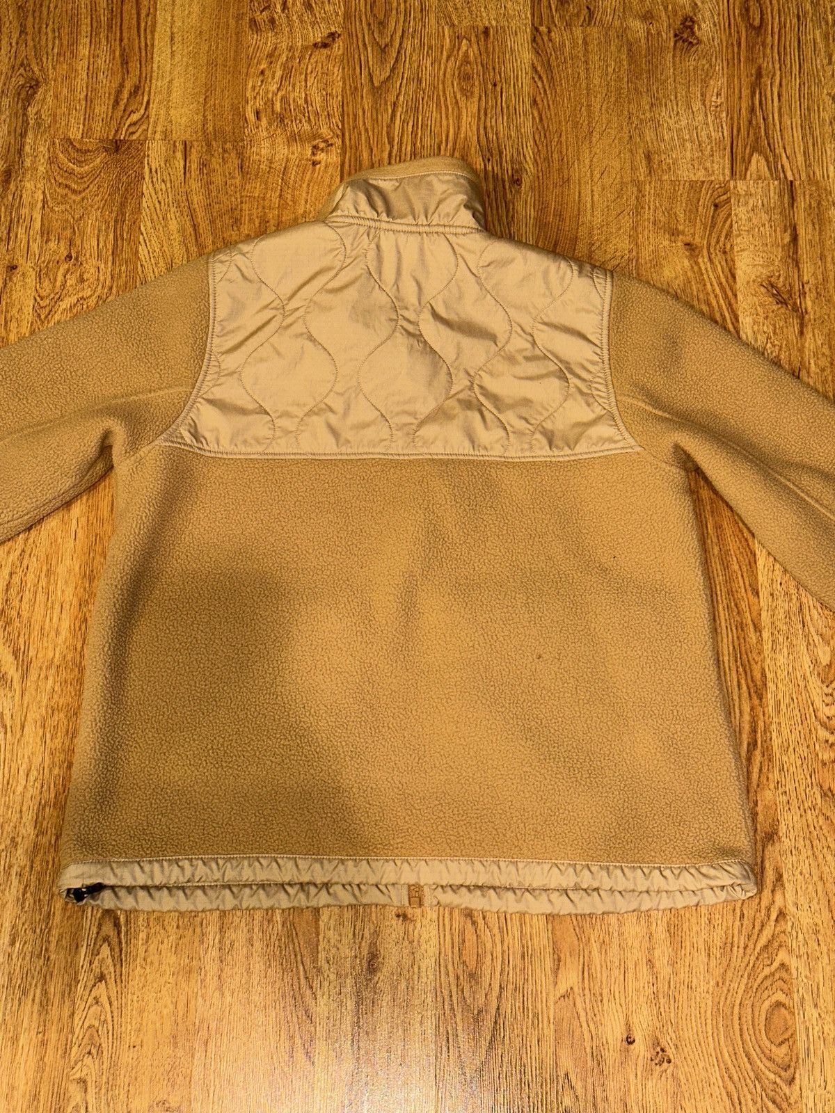 The North Face The North Face TNF Tan Royal Arch Fleece Jacket MEDIUM Size M / US 6-8 / IT 42-44 - 3 Thumbnail