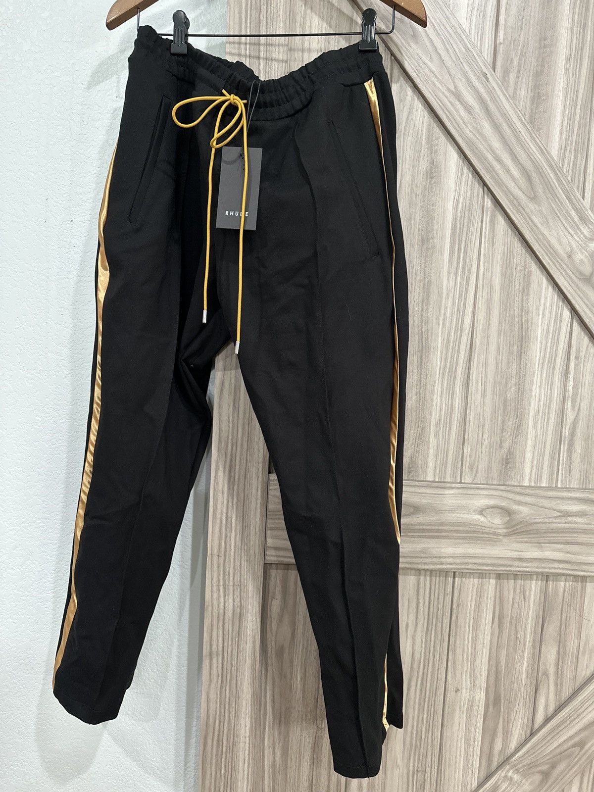 Rhude Rhude tuxedo pants size XL NWT Size US 38 / EU 54 - 1 Thumbnail