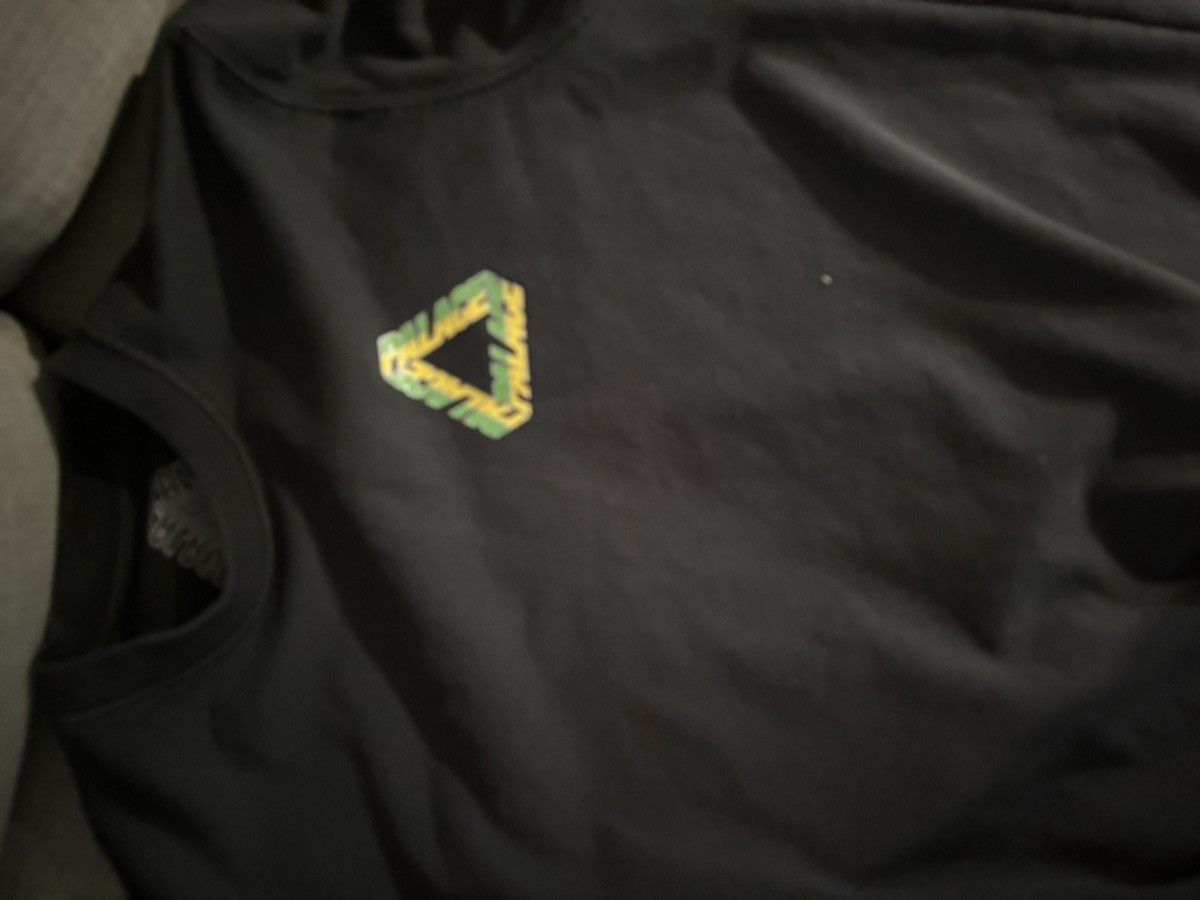 Palace Palace long sleeve logo on back Size US M / EU 48-50 / 2 - 3 Thumbnail