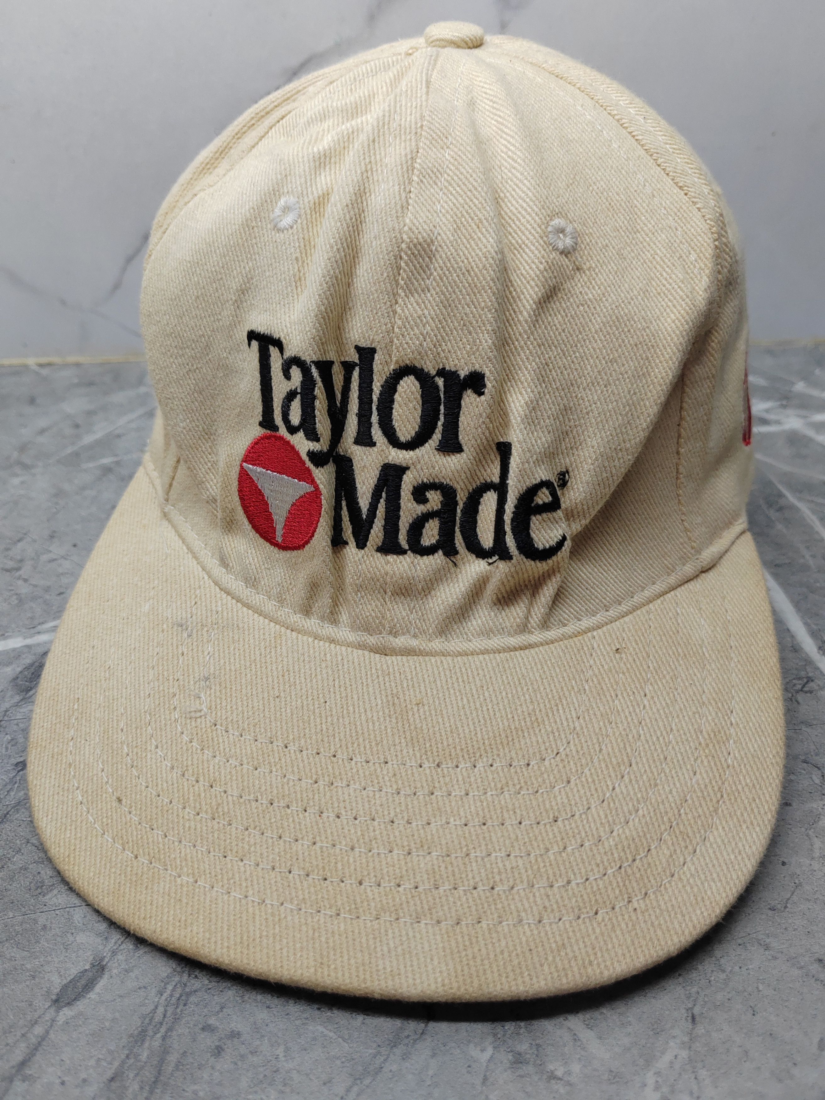 TaylorMade Vintage TylorMade Fullcap Size ONE SIZE - 1 Thumbnail
